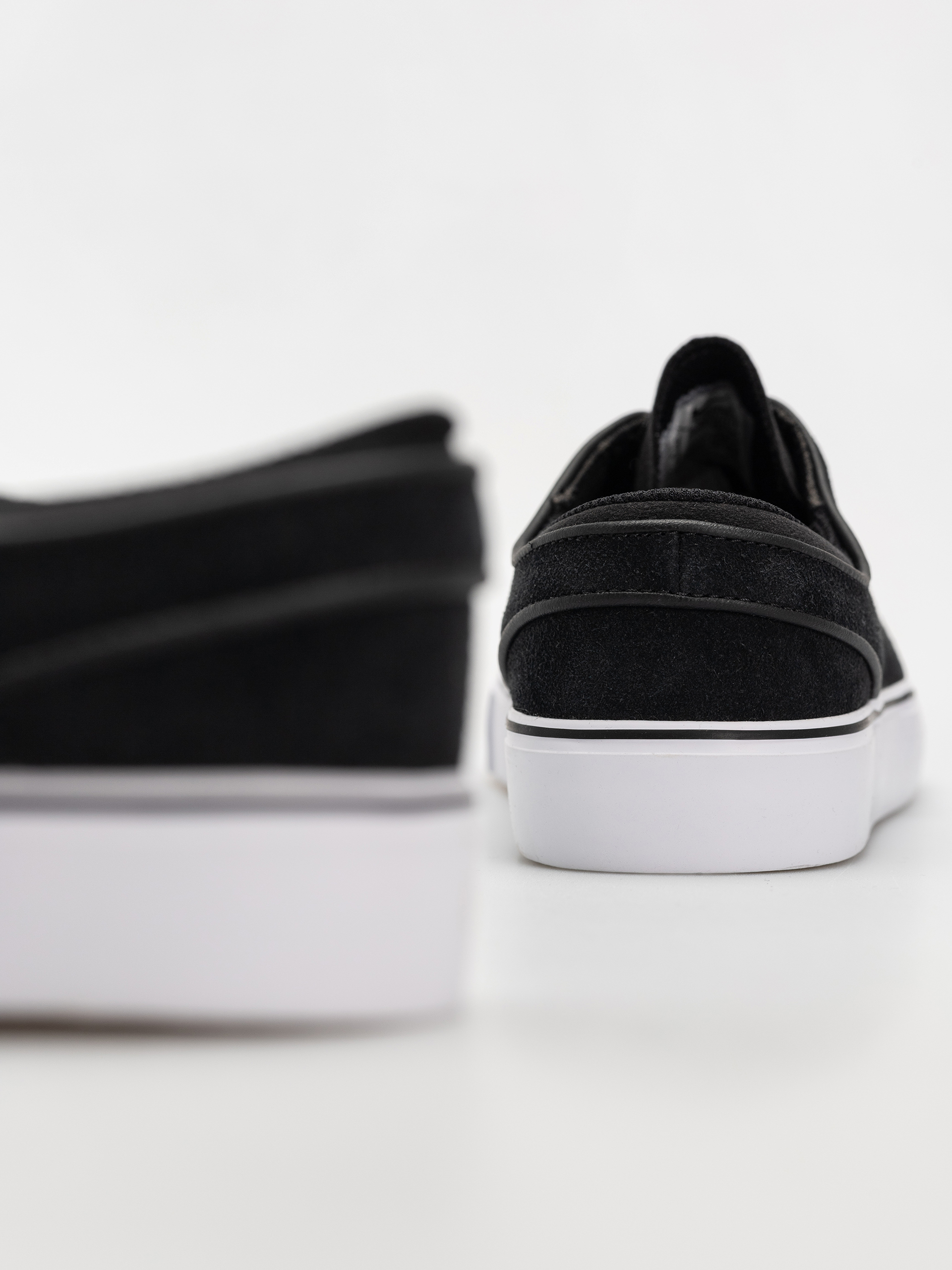 Pantofi Nike SB Stefan Janoski (black/white black white)