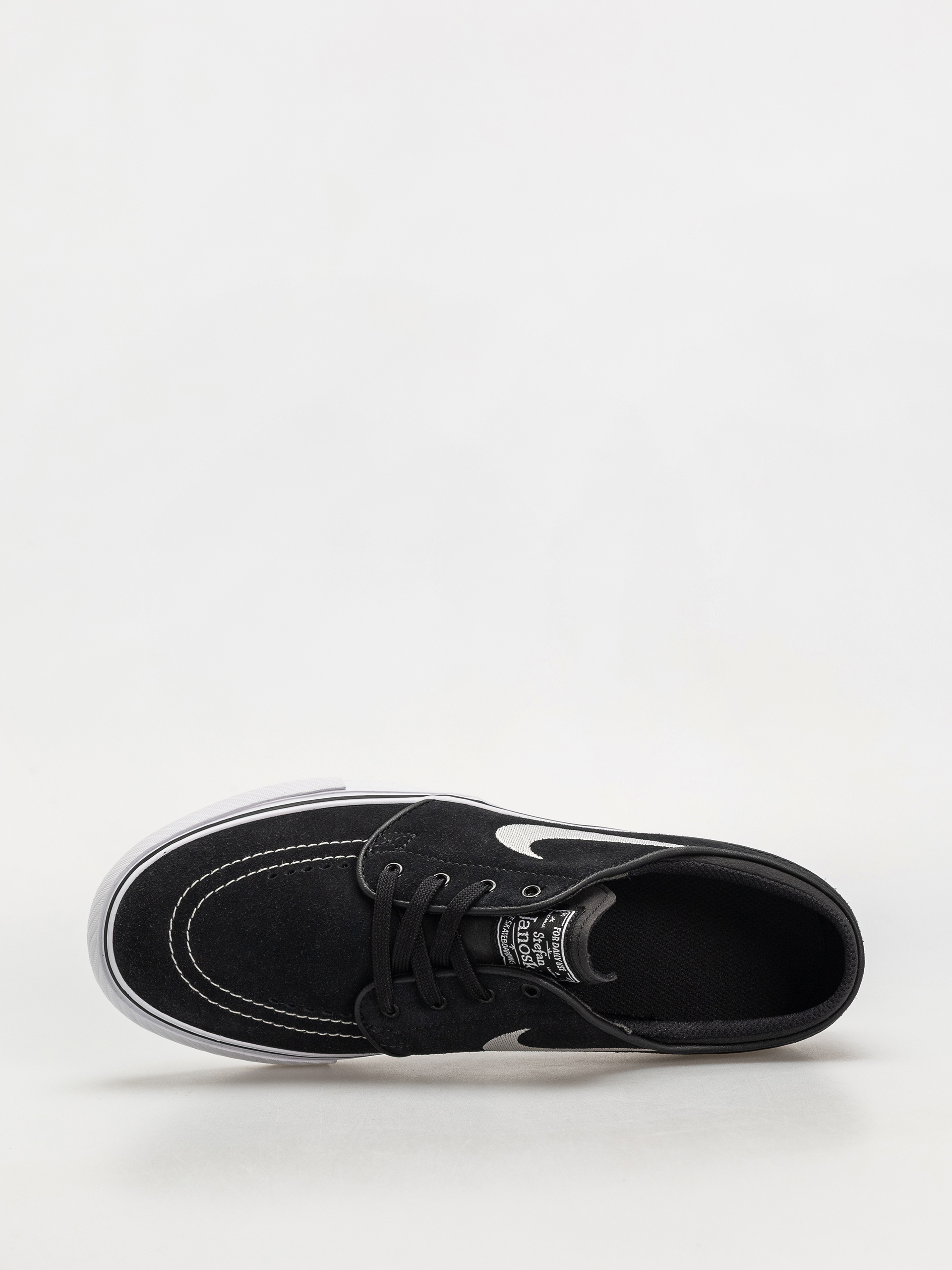 Pantofi Nike SB Stefan Janoski (black/white black white)