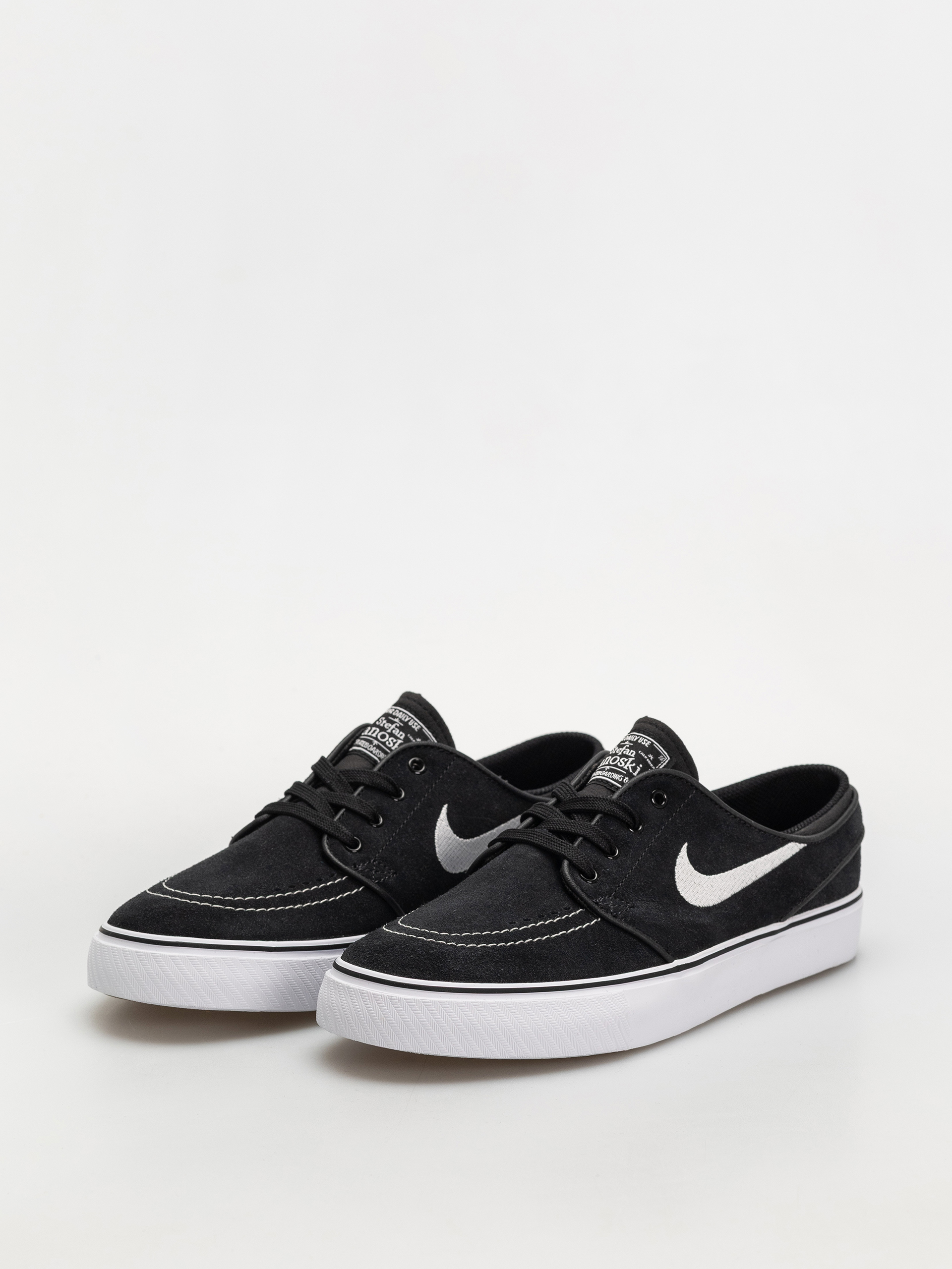 Pantofi Nike SB Stefan Janoski (black/white black white)