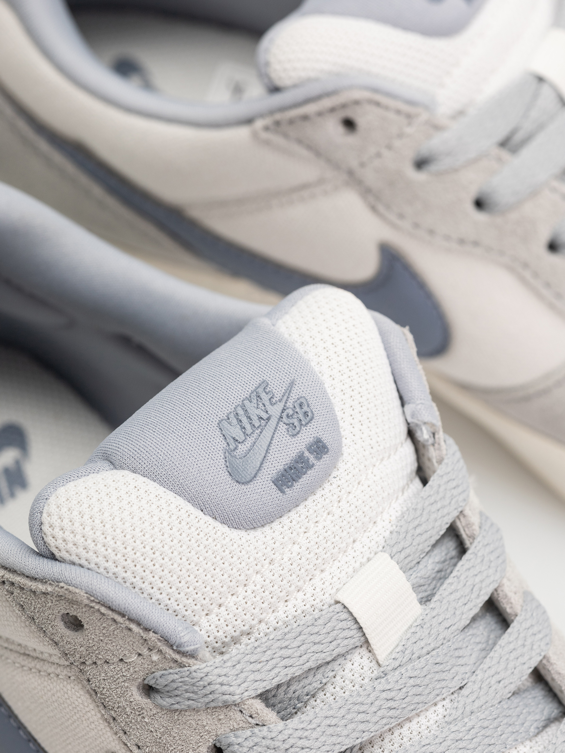 Pantofi Nike SB Force 58 (white/ashen slate sail wolf grey)