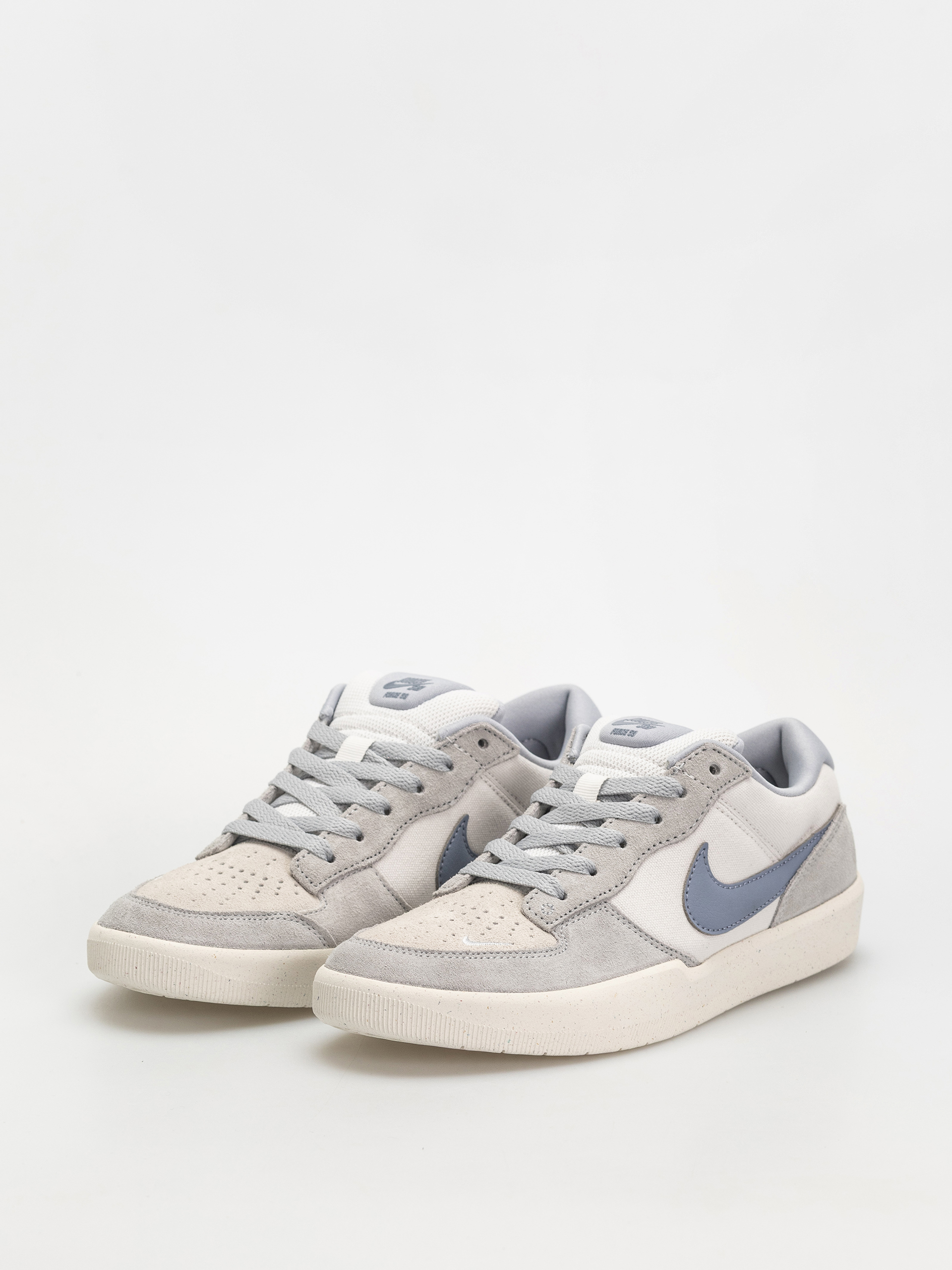 Pantofi Nike SB Force 58 (white/ashen slate sail wolf grey)