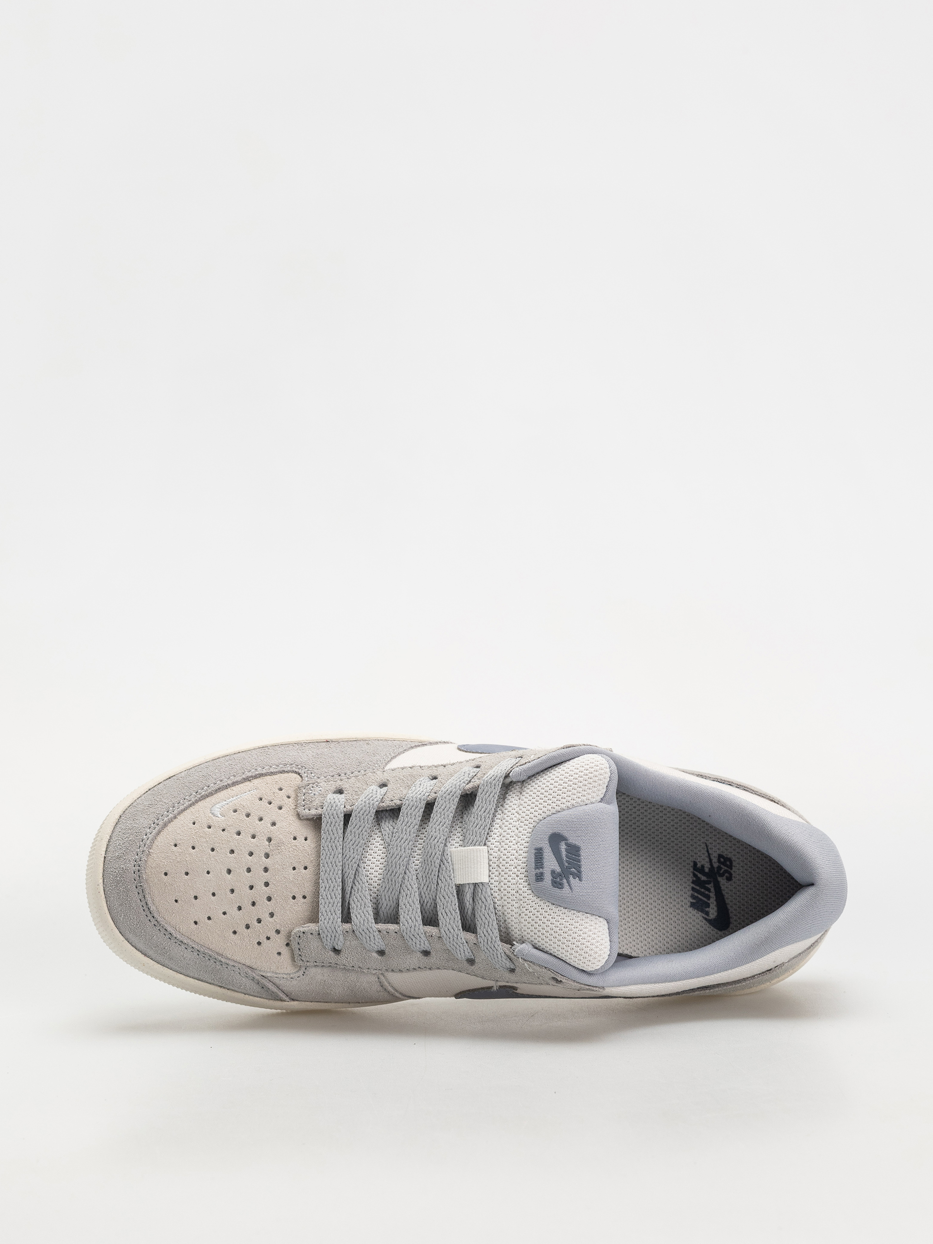Pantofi Nike SB Force 58 (white/ashen slate sail wolf grey)