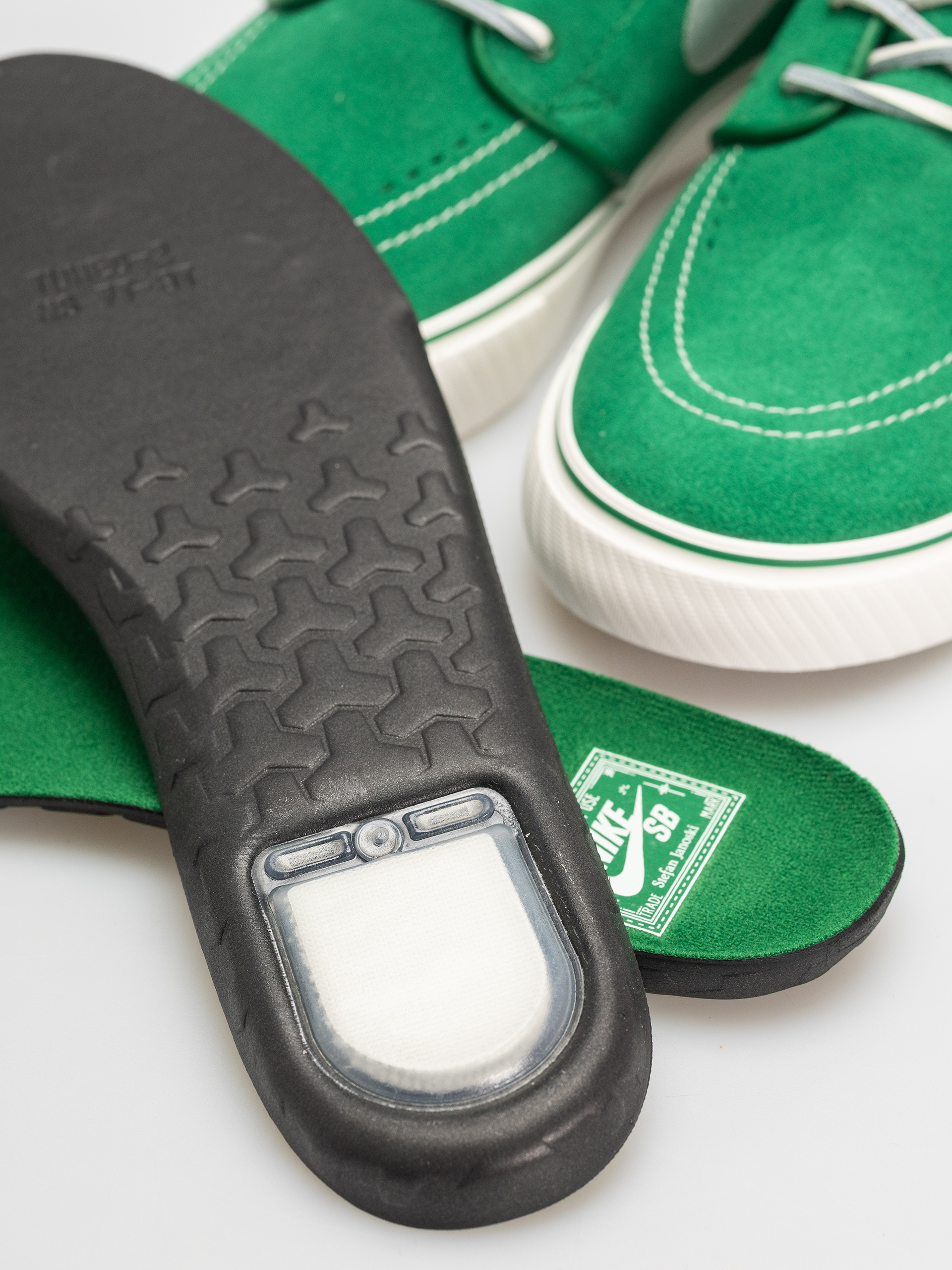 Pantofi Nike SB Zoom Janoski Og+ (pine green/sail pine green sail)