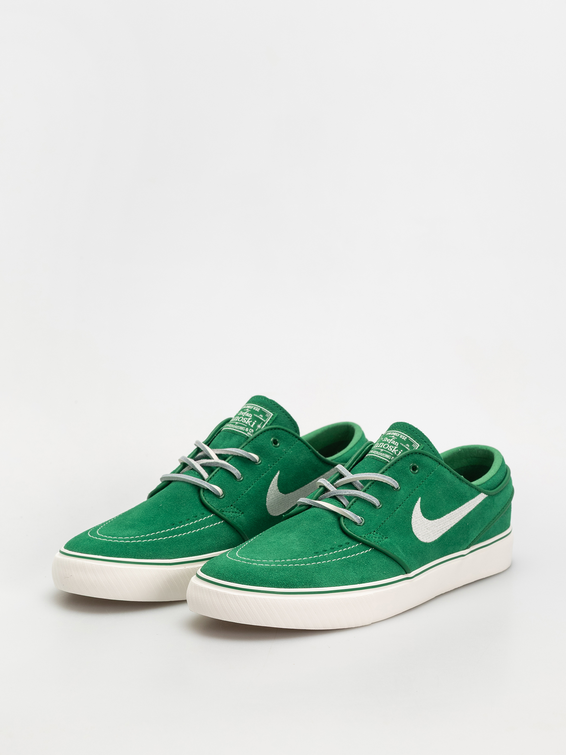 Pantofi Nike SB Zoom Janoski Og+ (pine green/sail pine green sail)