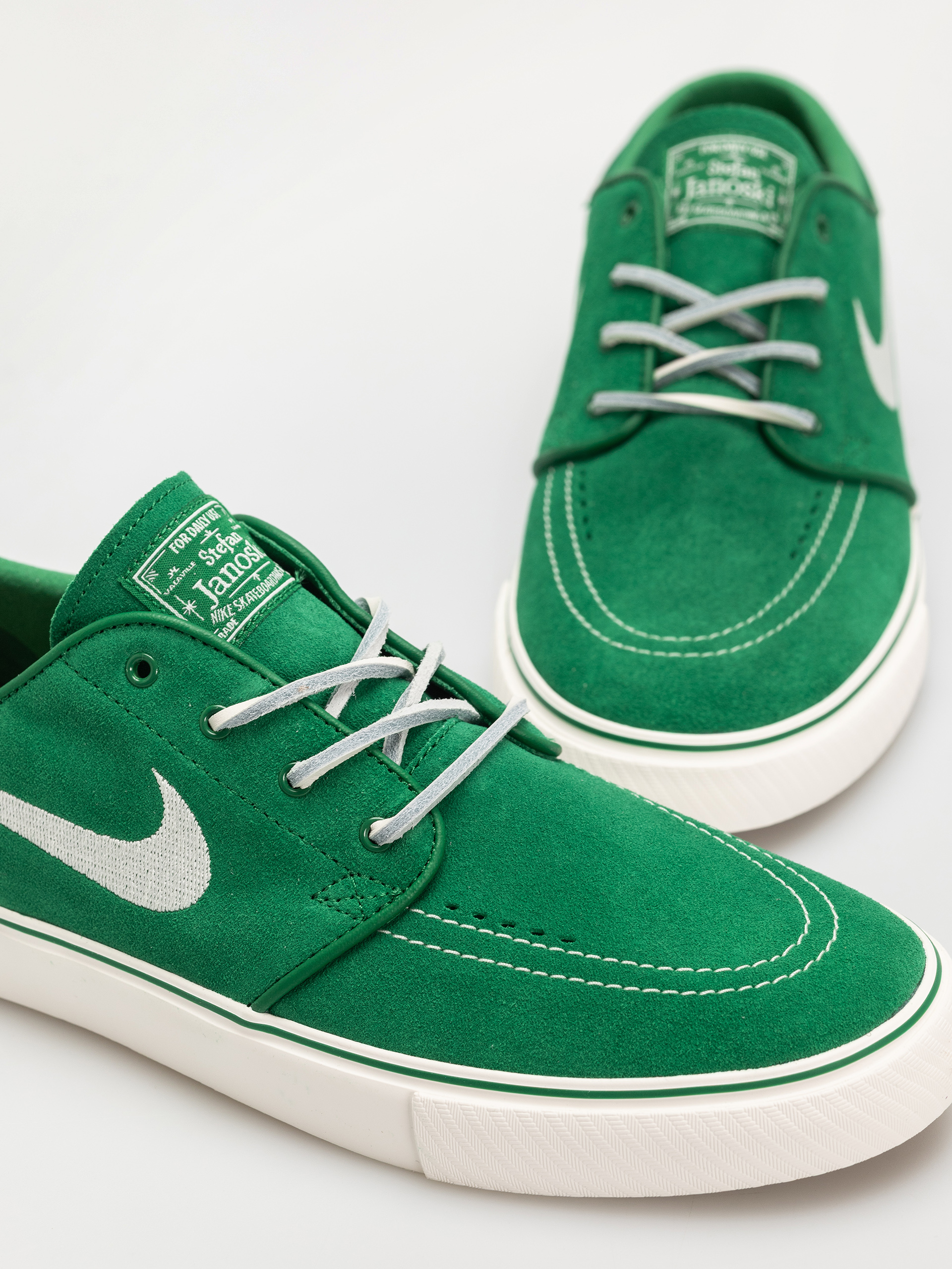 Pantofi Nike SB Zoom Janoski Og+ (pine green/sail pine green sail)