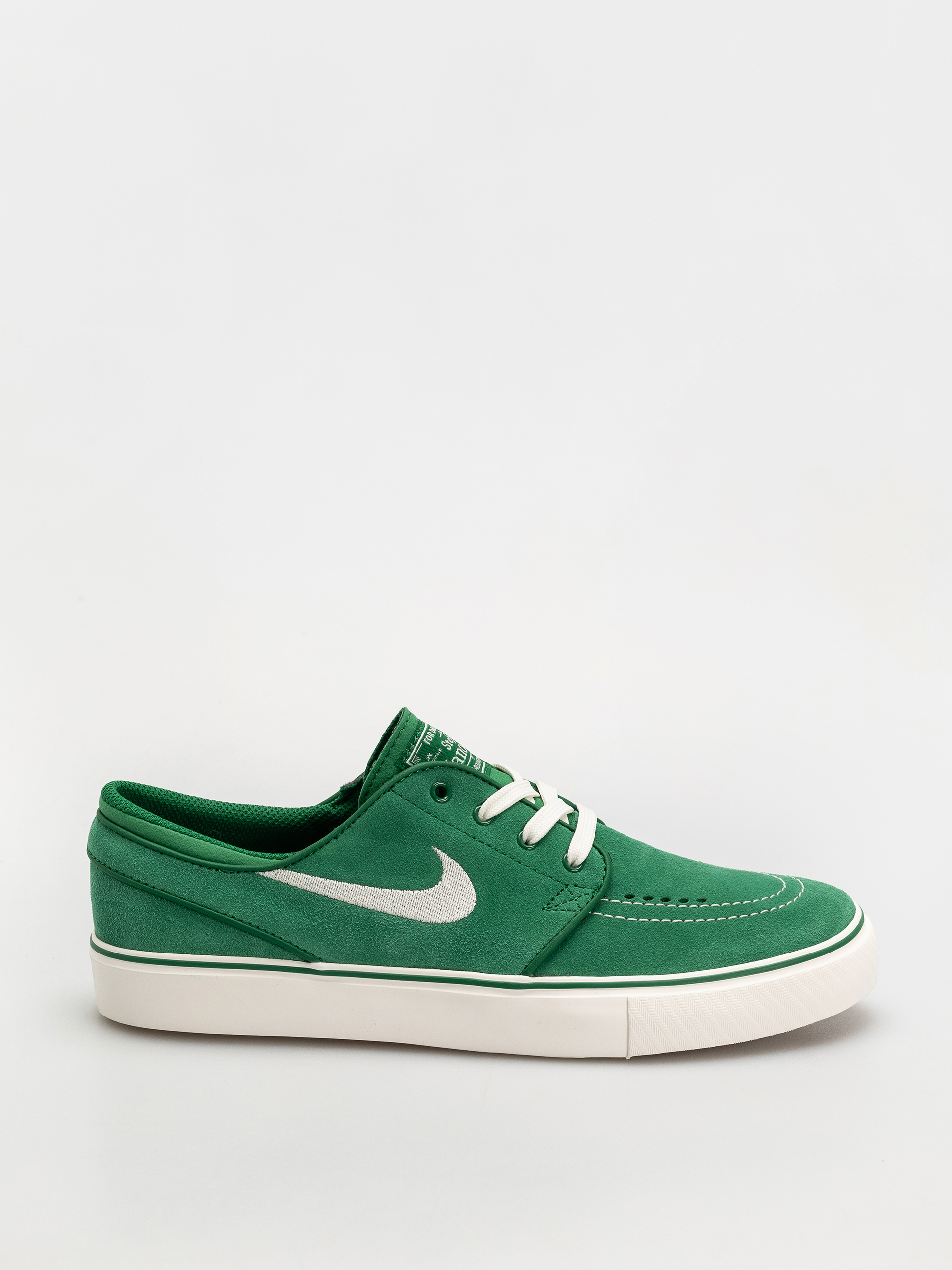 Pantofi Nike SB Stefan Janoski (pine green/sail pine green sail)
