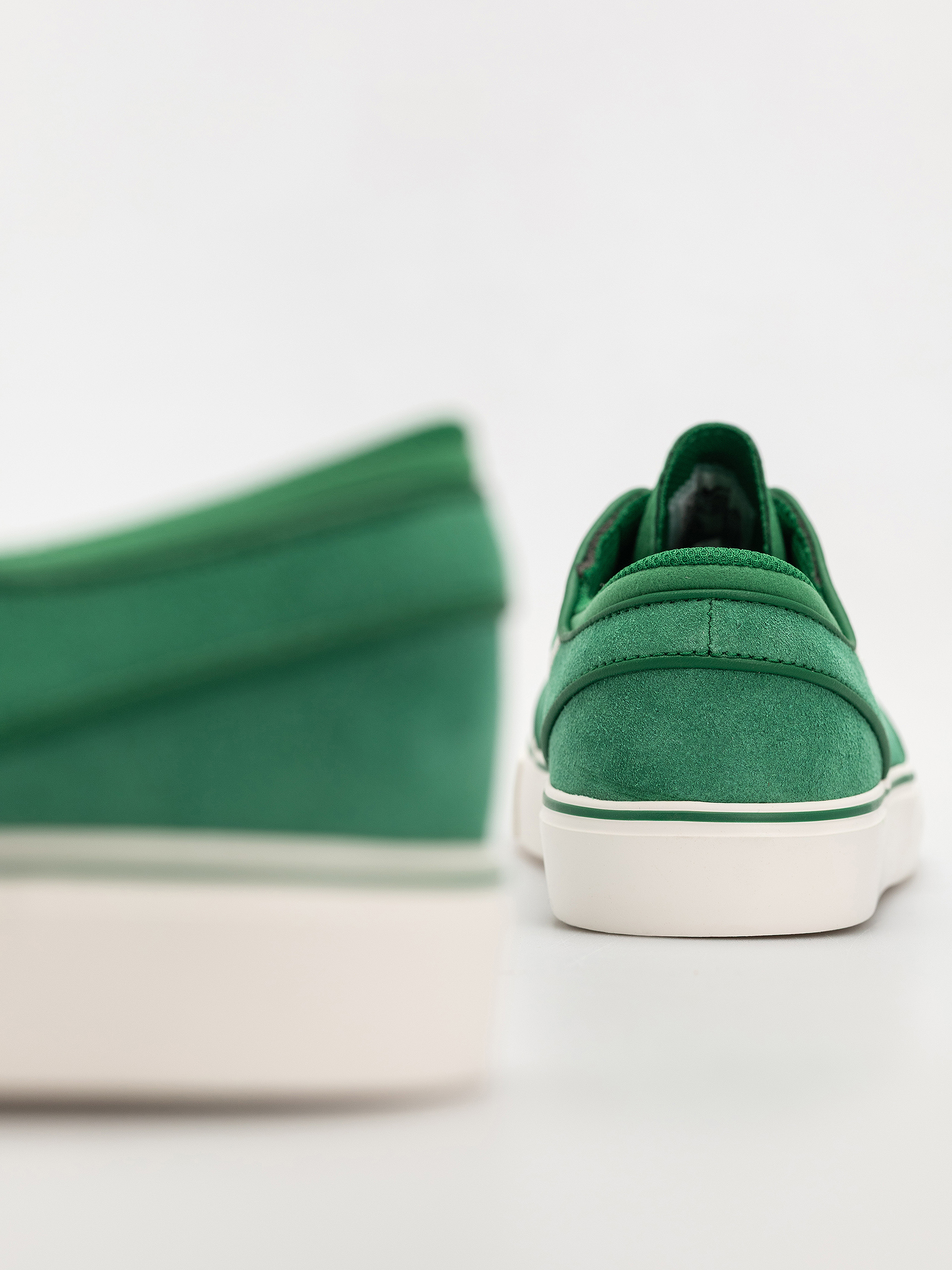 Pantofi Nike SB Stefan Janoski (pine green/sail pine green sail)