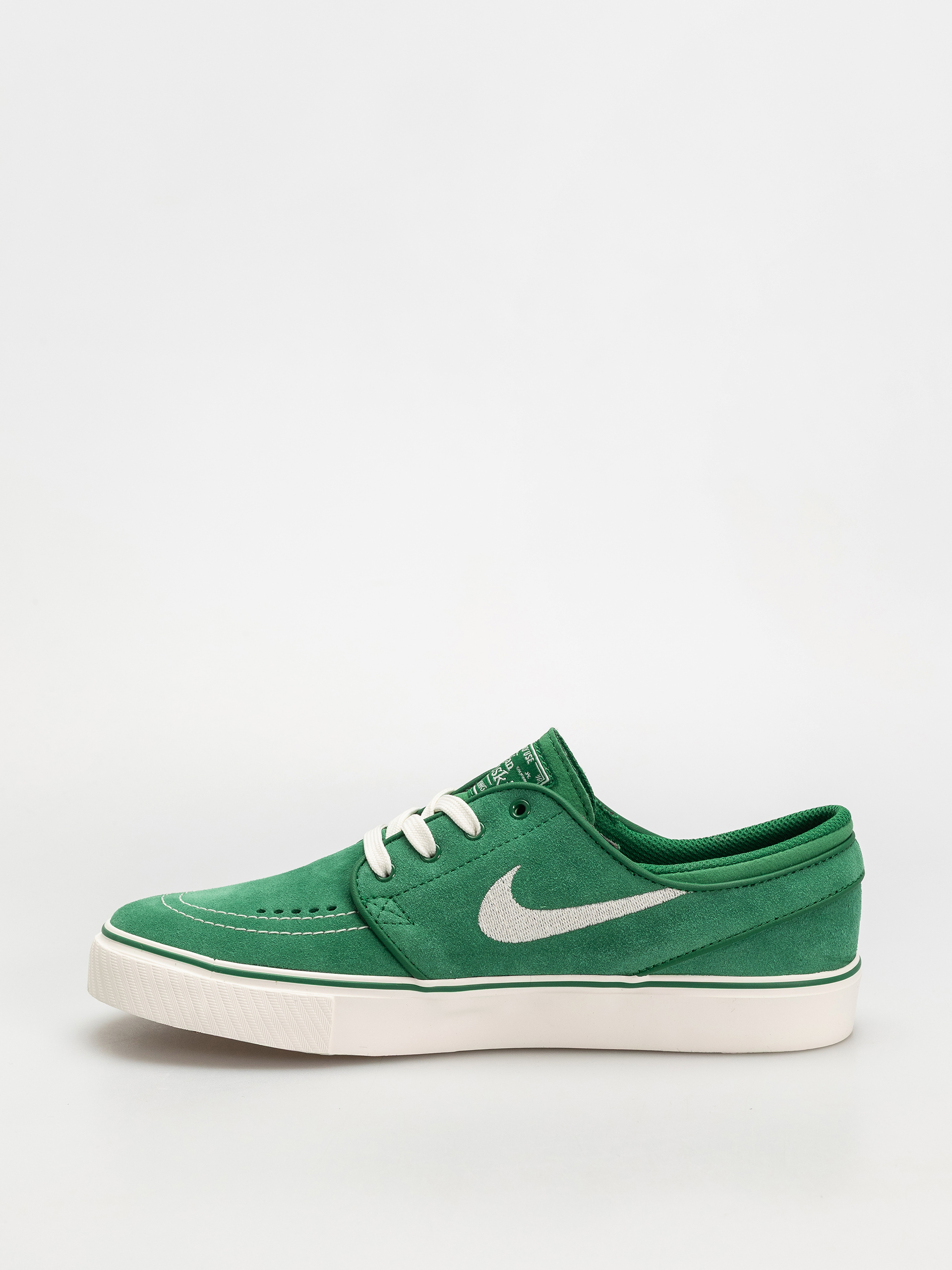 Pantofi Nike SB Stefan Janoski (pine green/sail pine green sail)