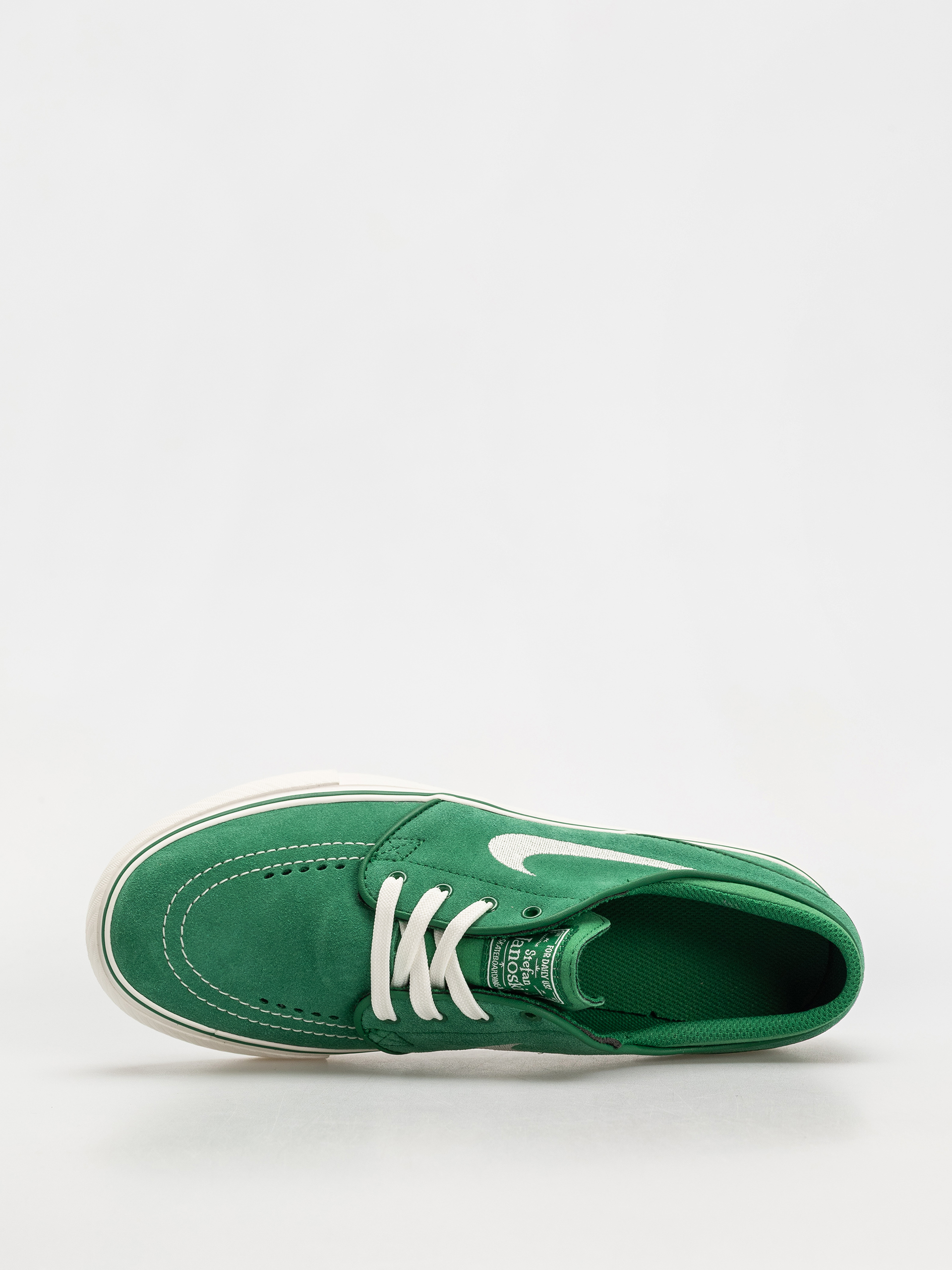 Pantofi Nike SB Stefan Janoski (pine green/sail pine green sail)