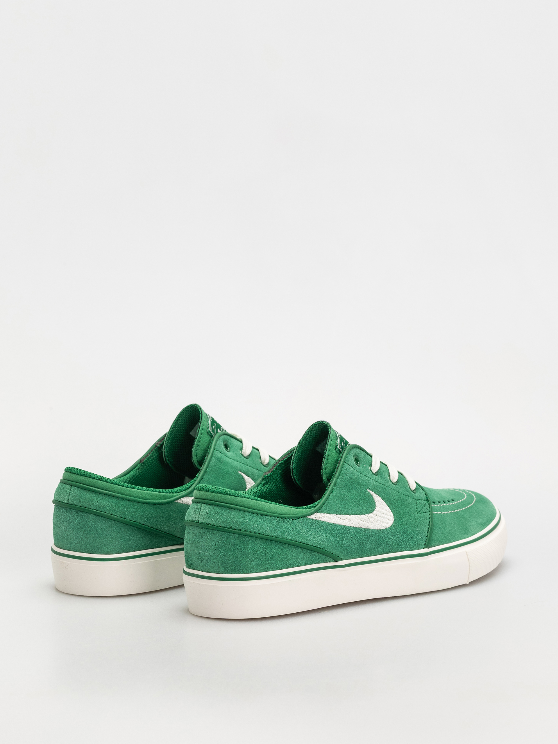 Pantofi Nike SB Stefan Janoski (pine green/sail pine green sail)