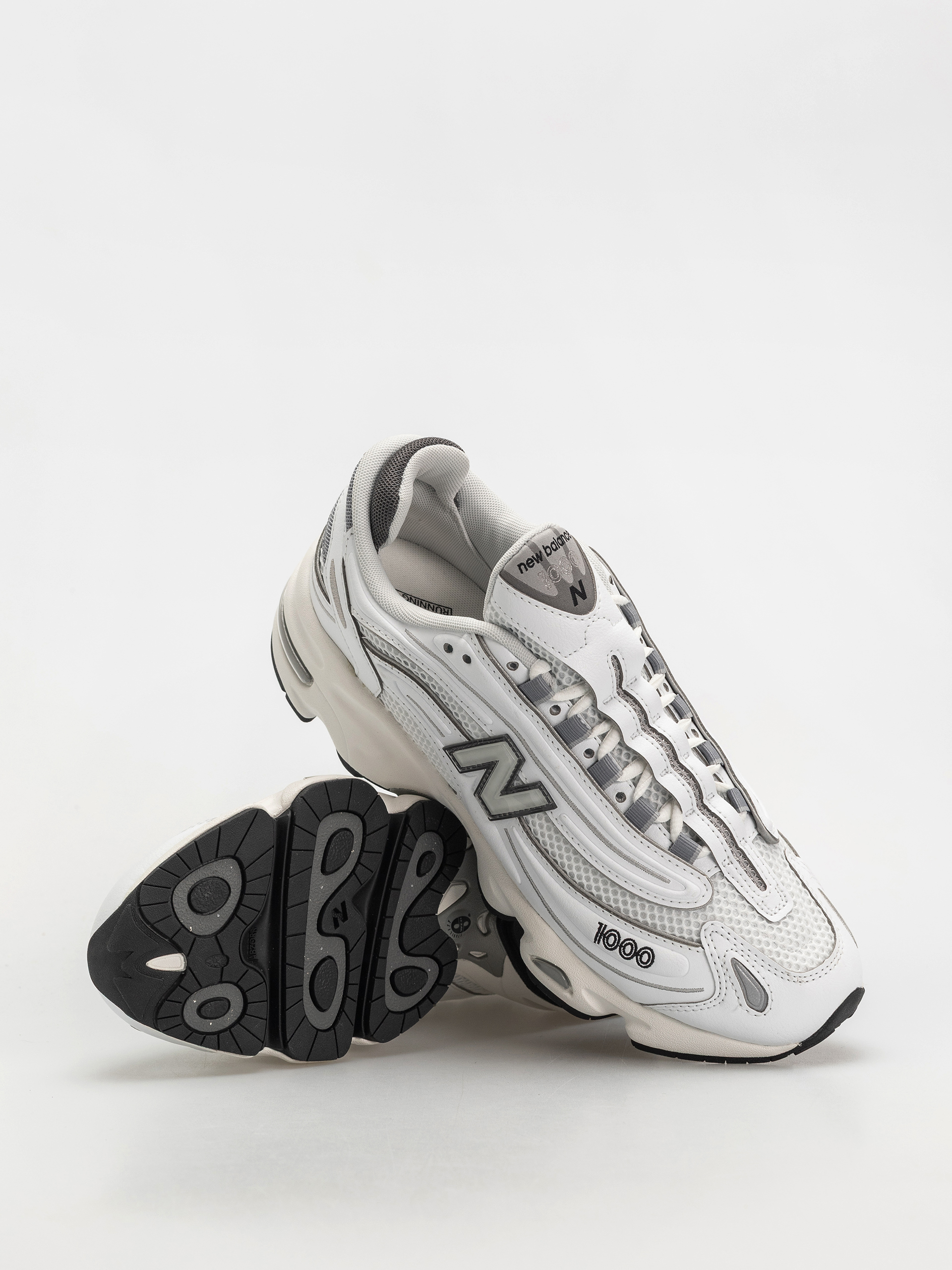 Pantofi New Balance 1000 - alb (white)