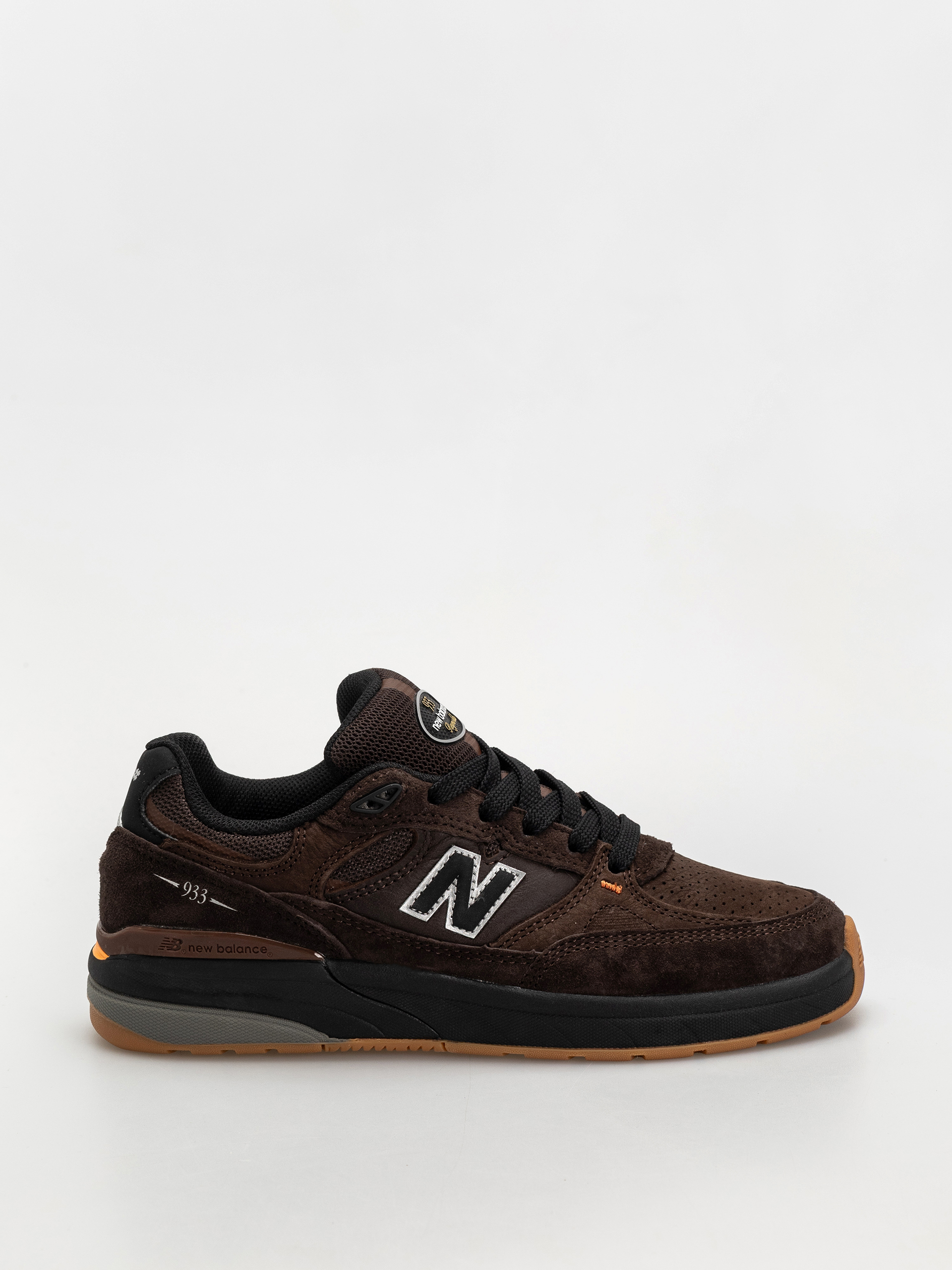 Pantofi New Balance 933 (dark brown)