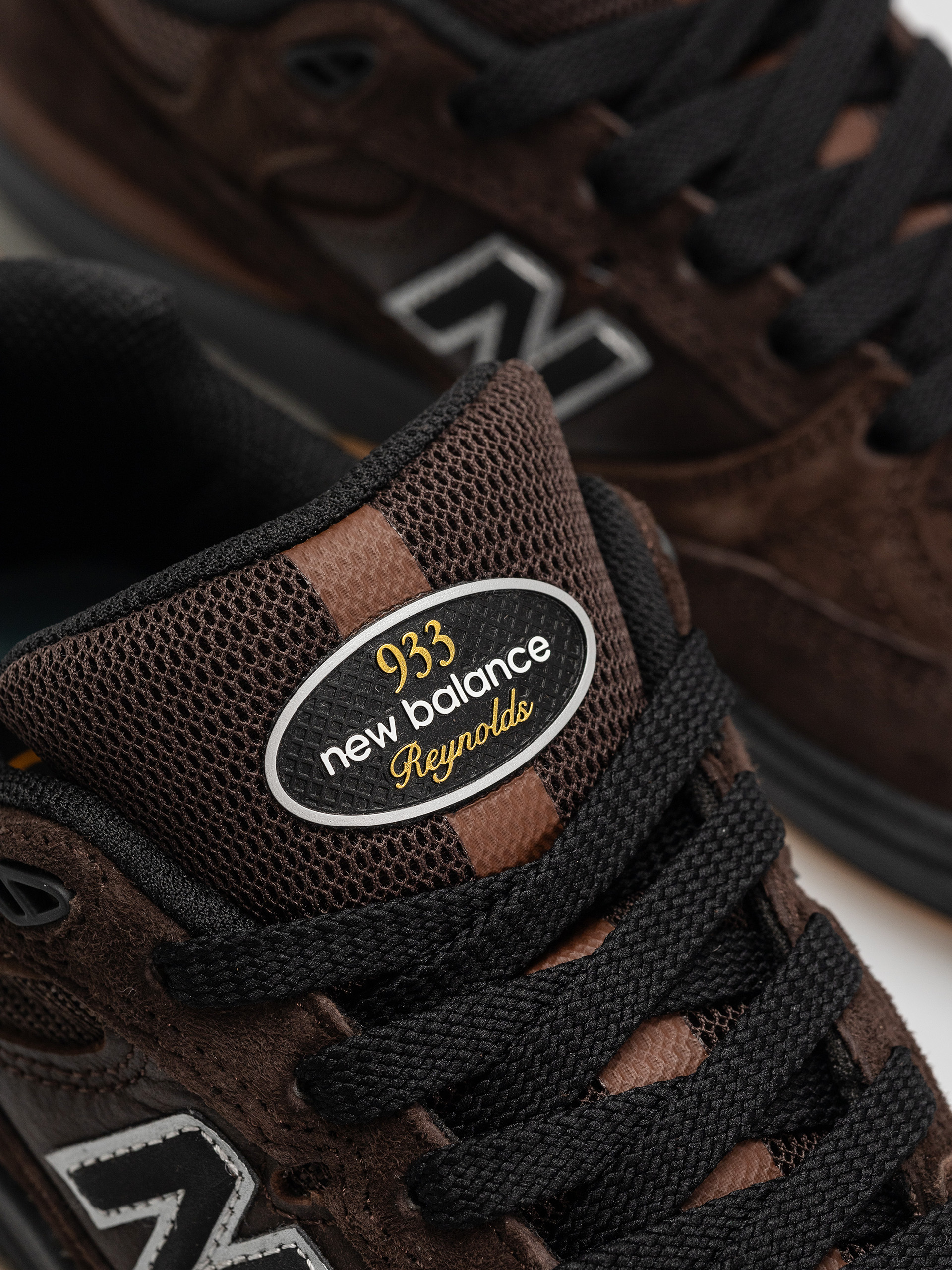 Pantofi New Balance 933 (dark brown)
