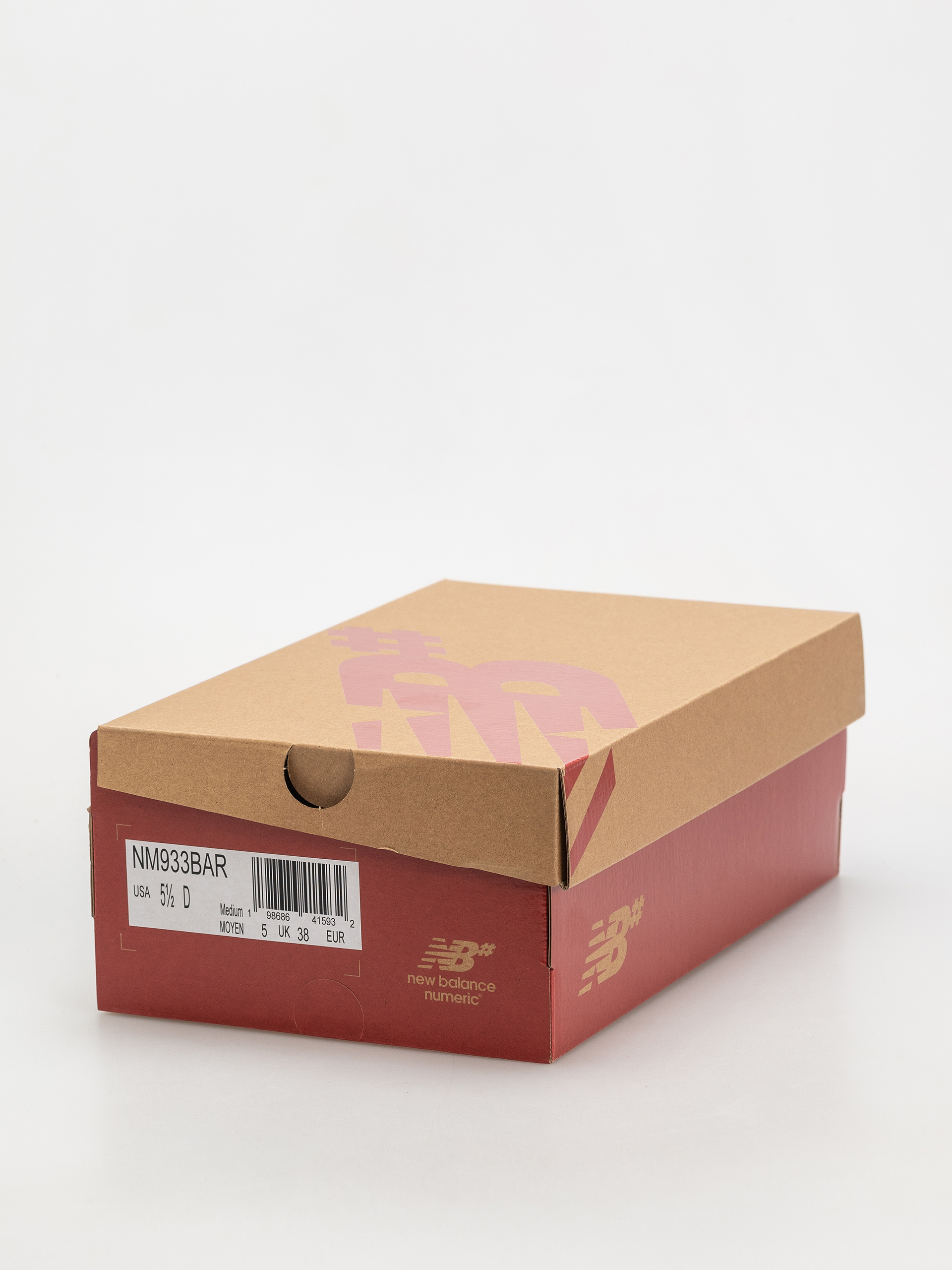 Pantofi New Balance 933 (dark brown)