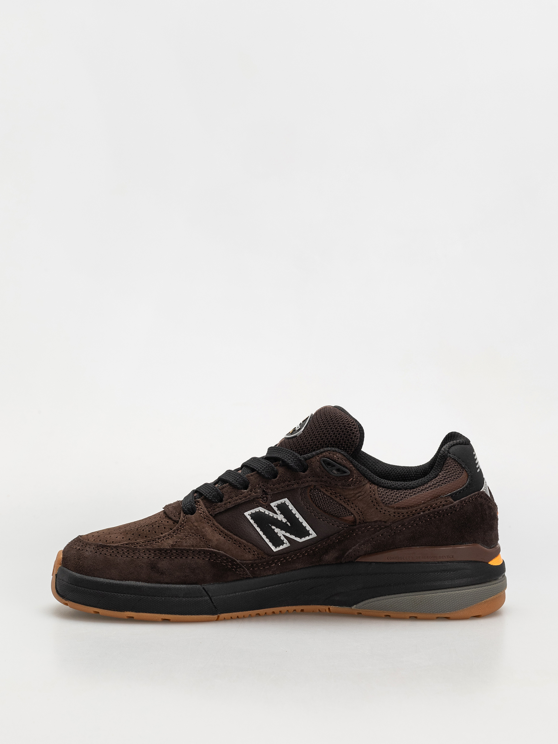Pantofi New Balance 933 - maro (dark brown)