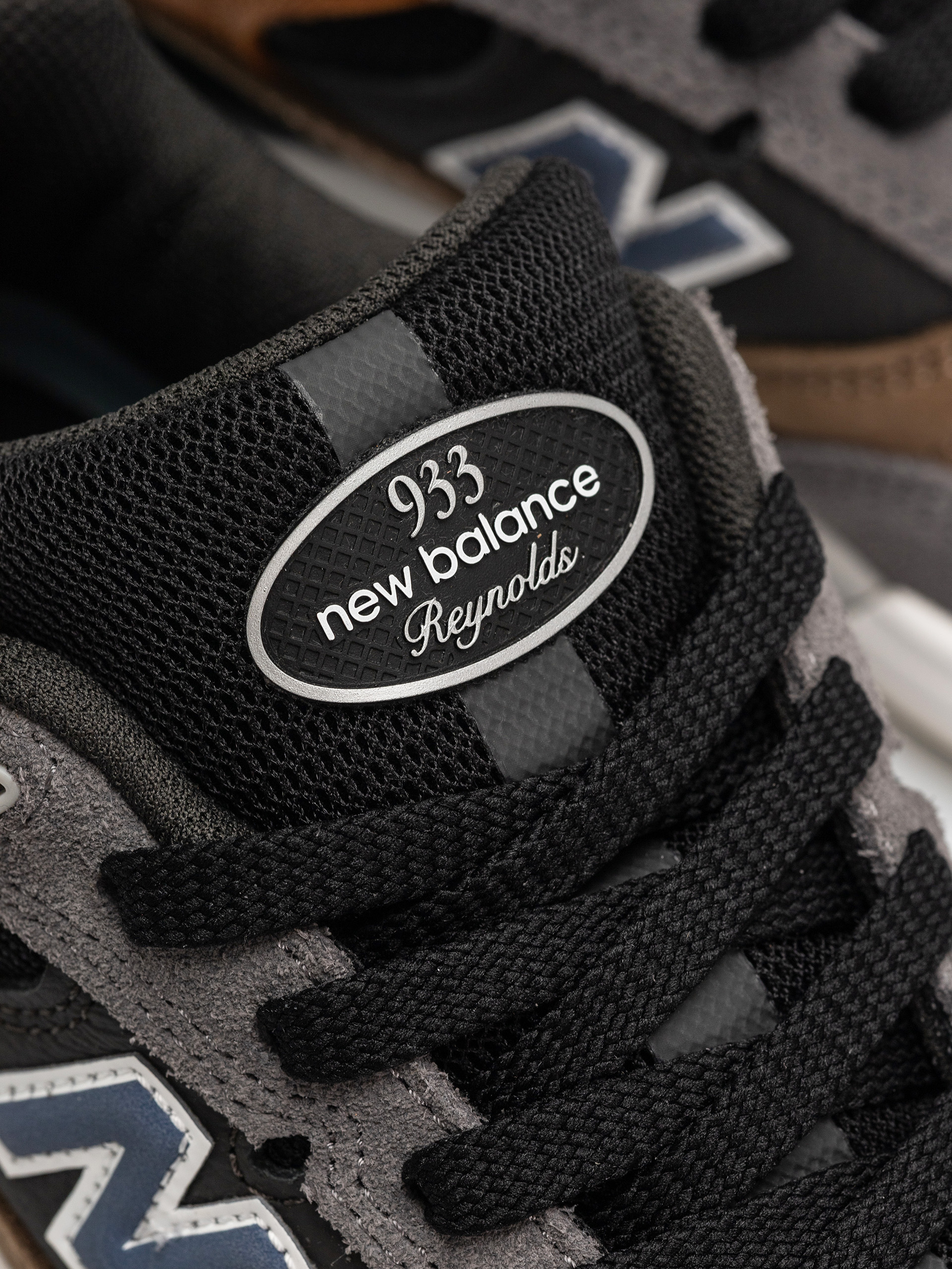 Pantofi New Balance 933 (grey brown chestnut)