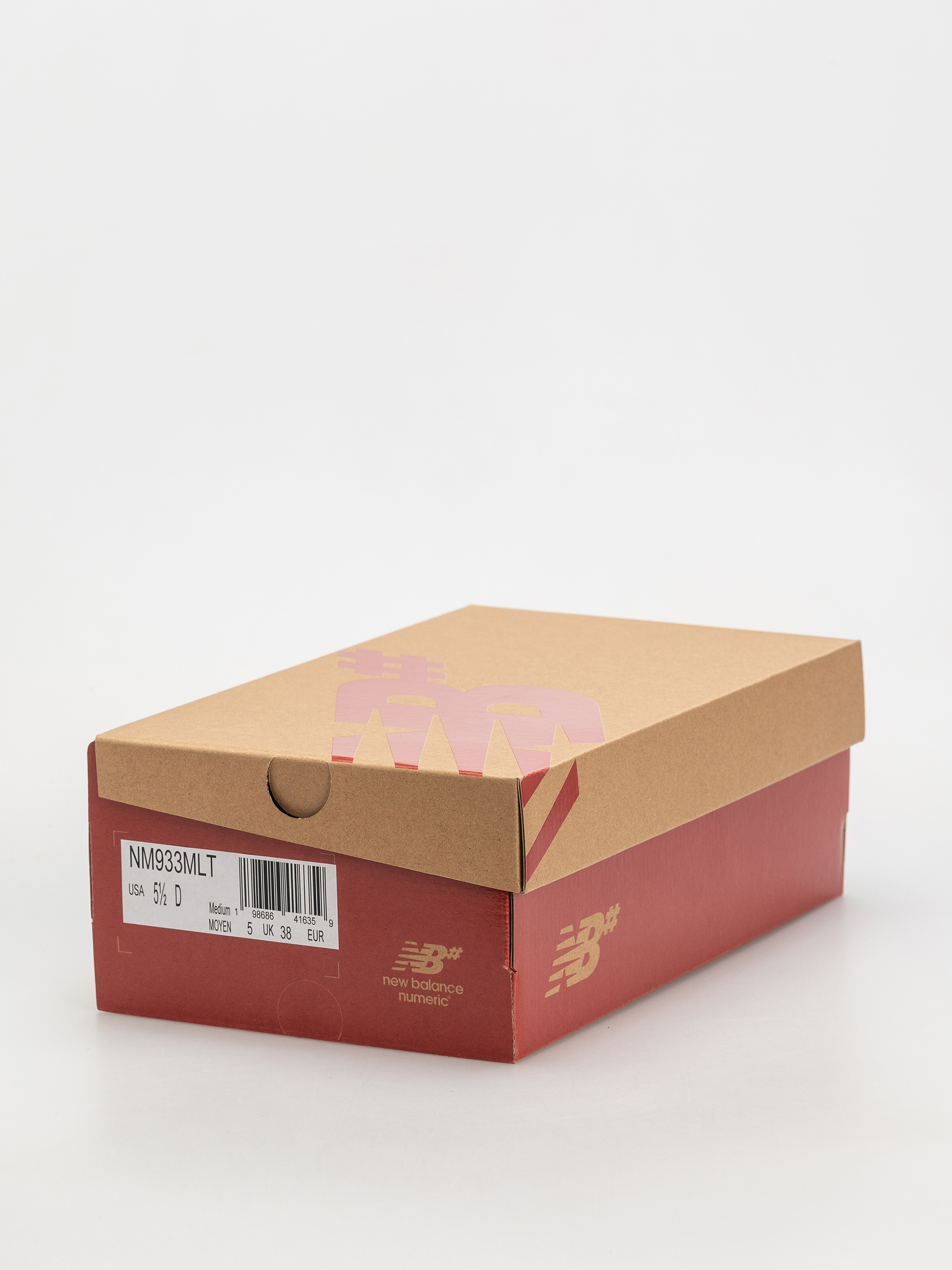 Pantofi New Balance 933 (grey brown chestnut)