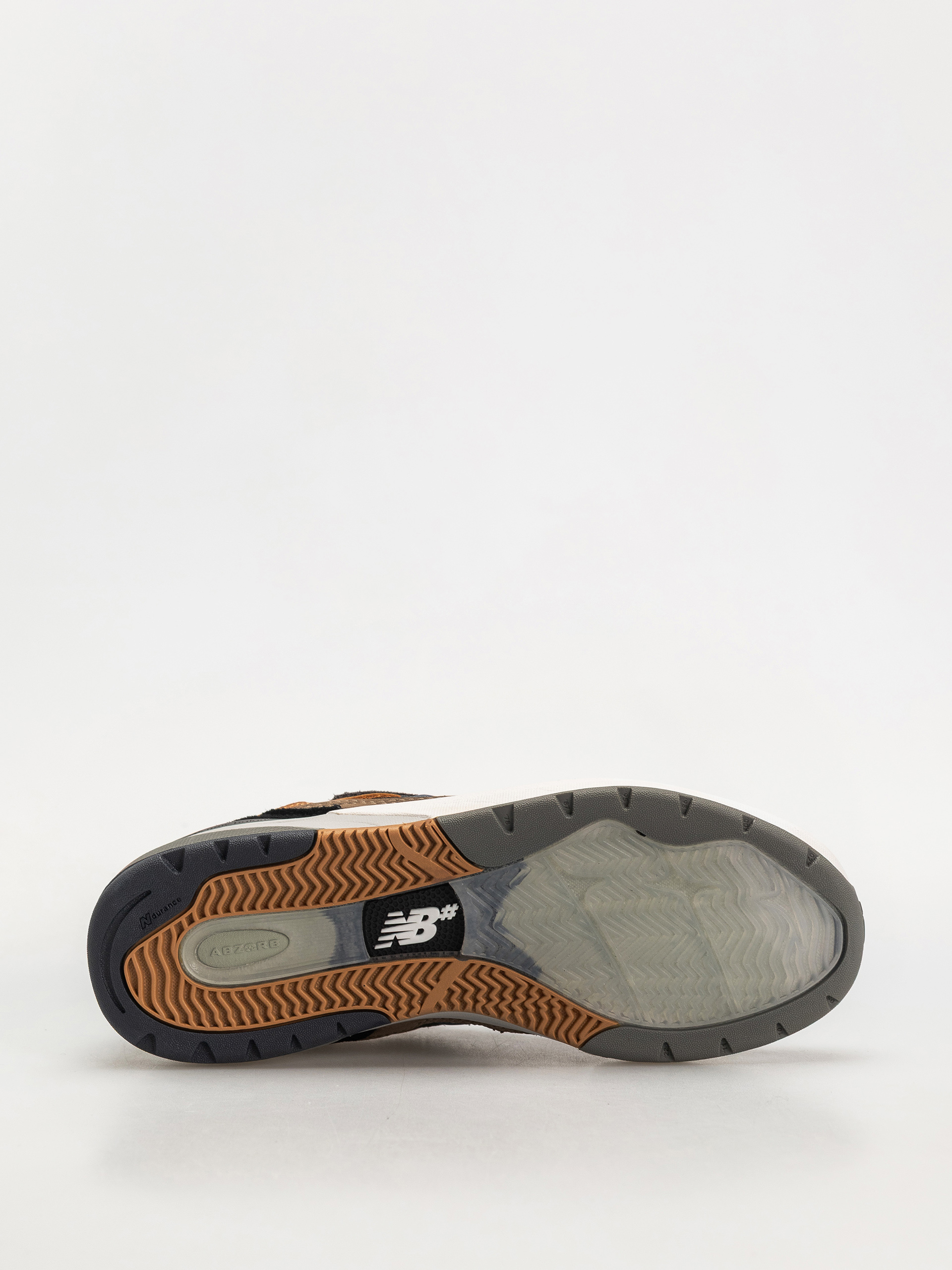 Pantofi New Balance 933 - maro, gri (grey brown chestnut) Pantofi New Balance 933 - maro, gri (grey brown chestnut)