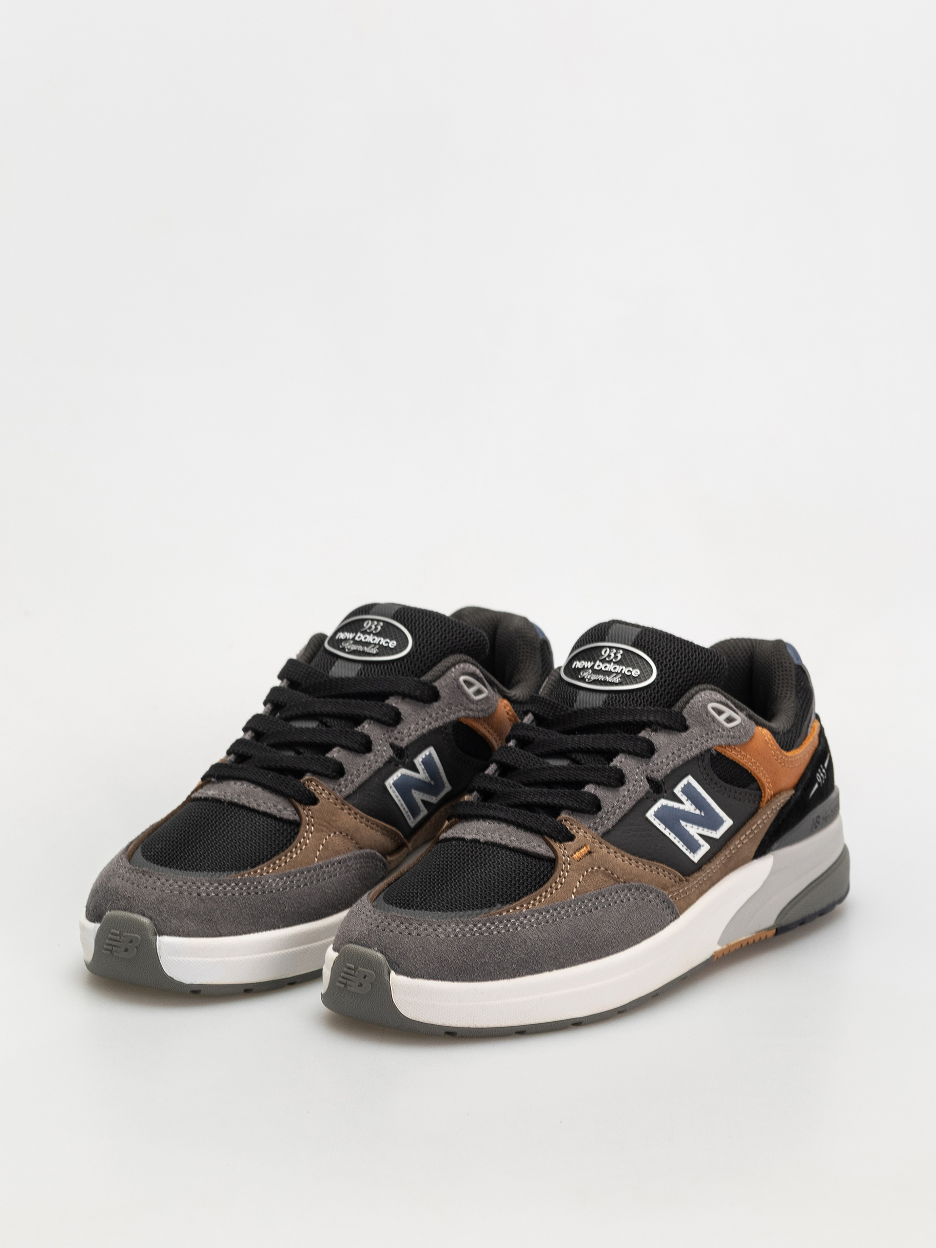 Pantofi New Balance 933 (grey brown chestnut)