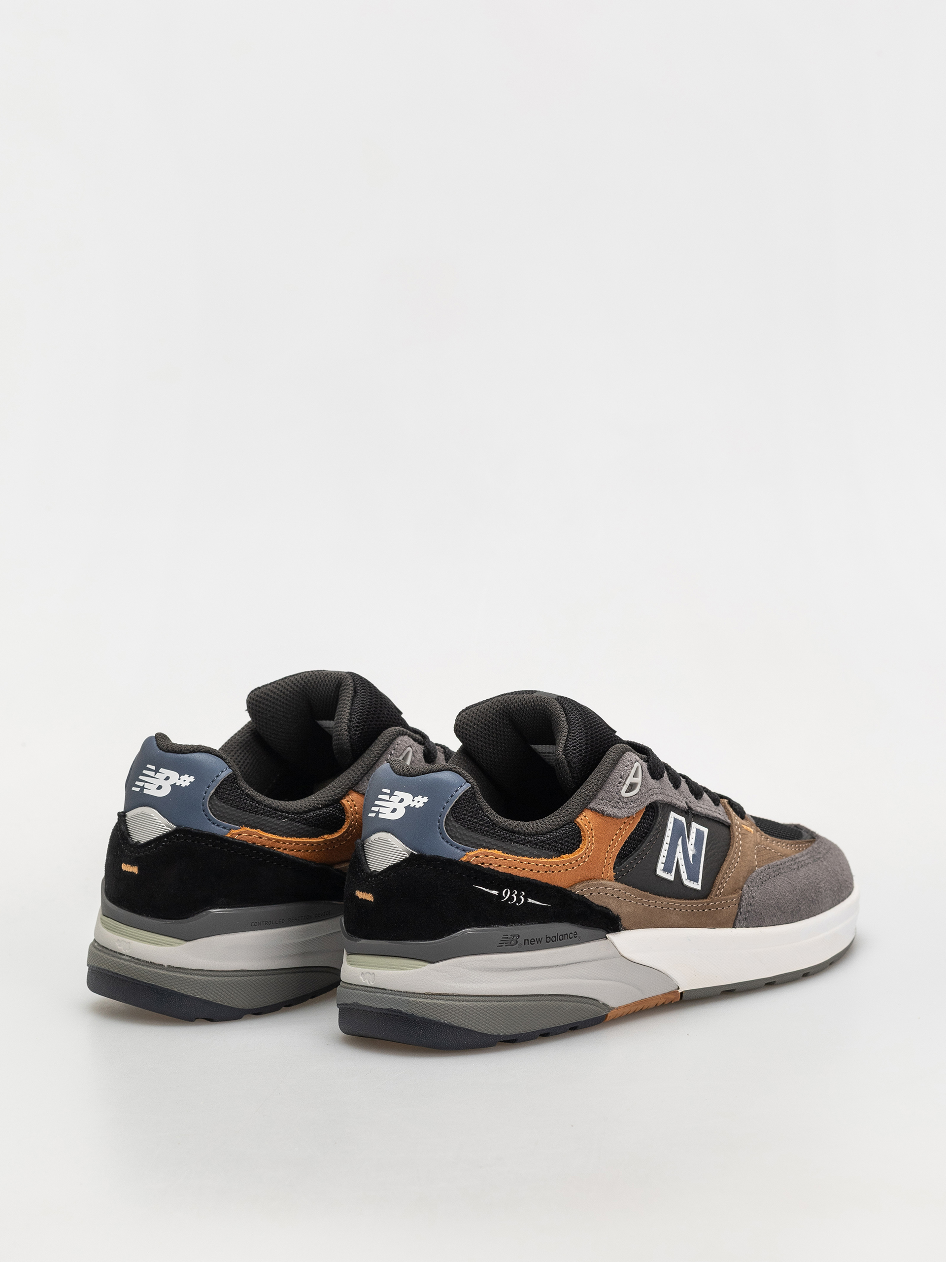 Pantofi New Balance 933 (grey brown chestnut)