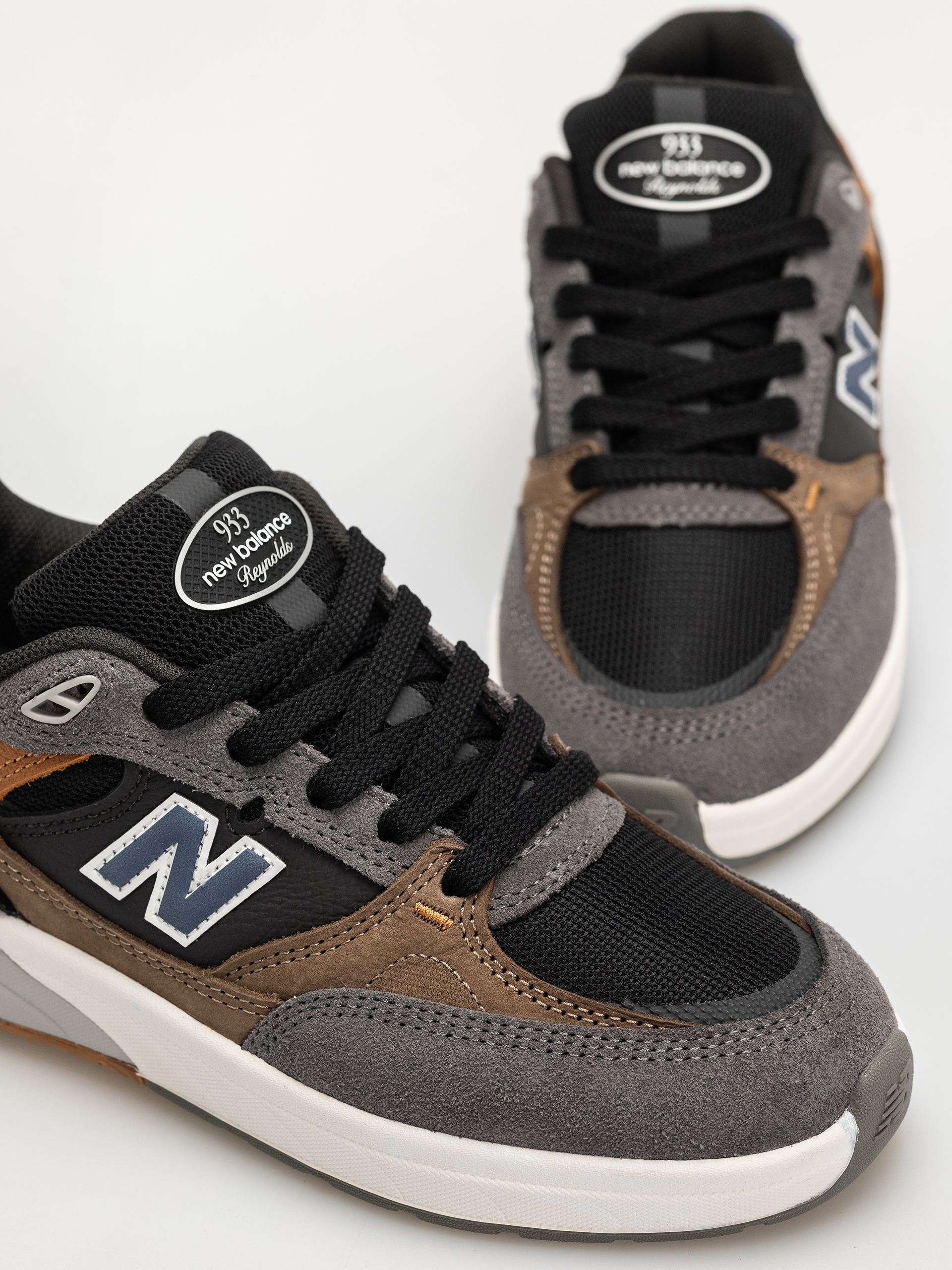 Pantofi New Balance 933 (grey brown chestnut)