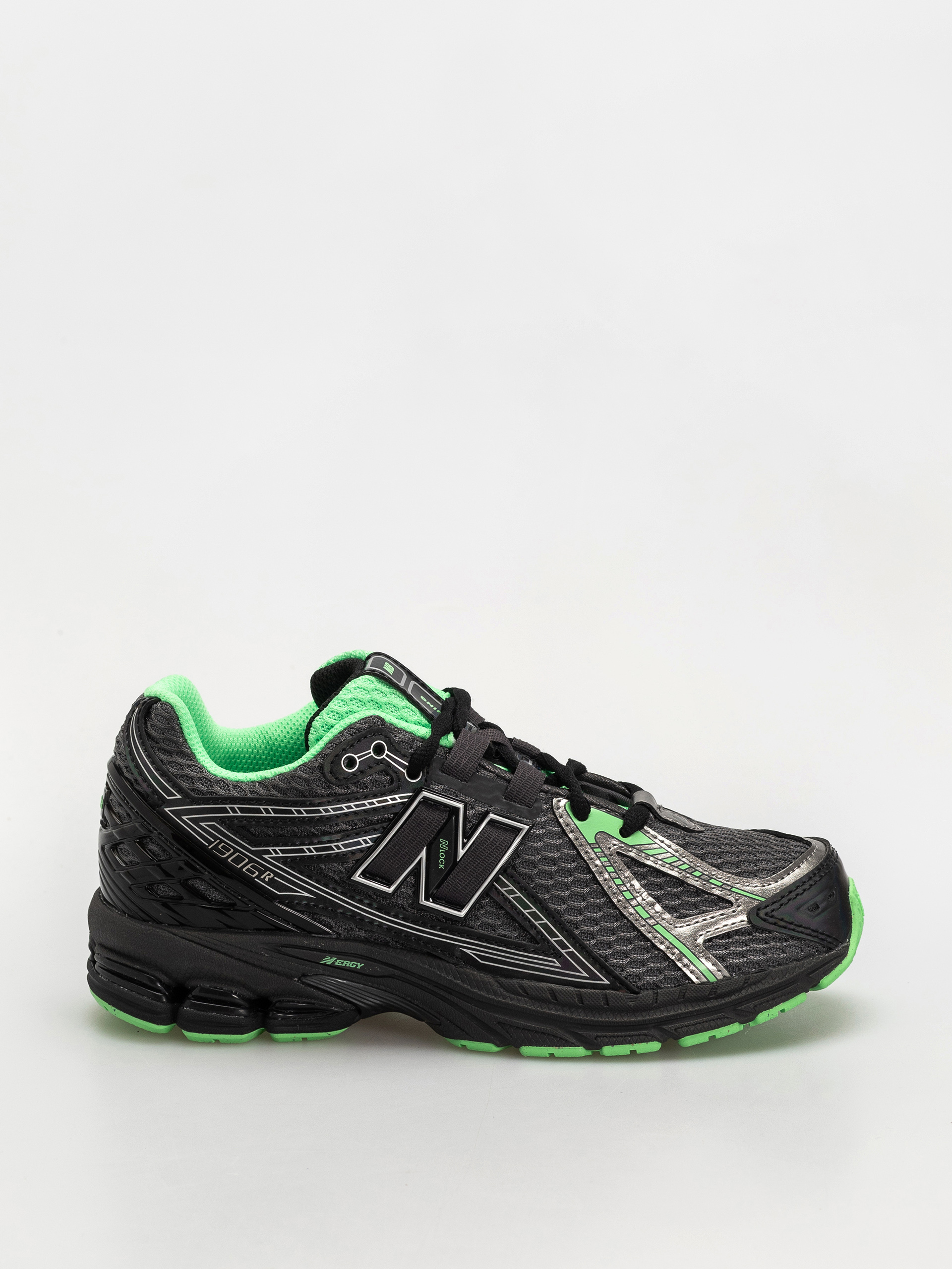 Pantofi New Balance 1906 JR (black)