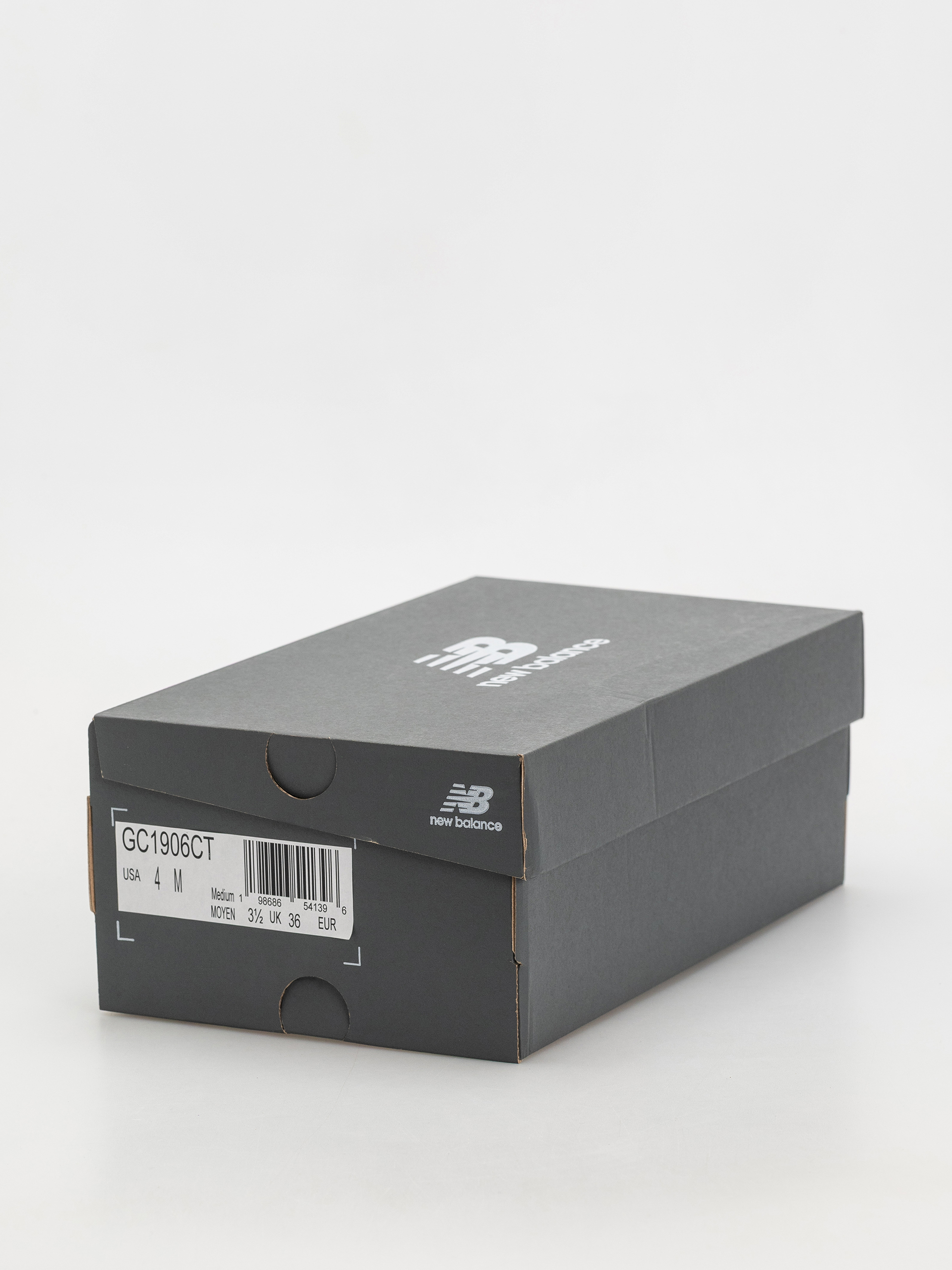 Pantofi New Balance 1906 JR (black)