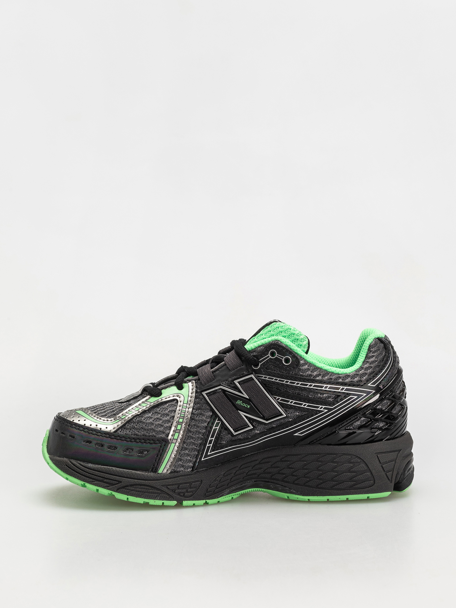 Pantofi New Balance 1906 JR (black)