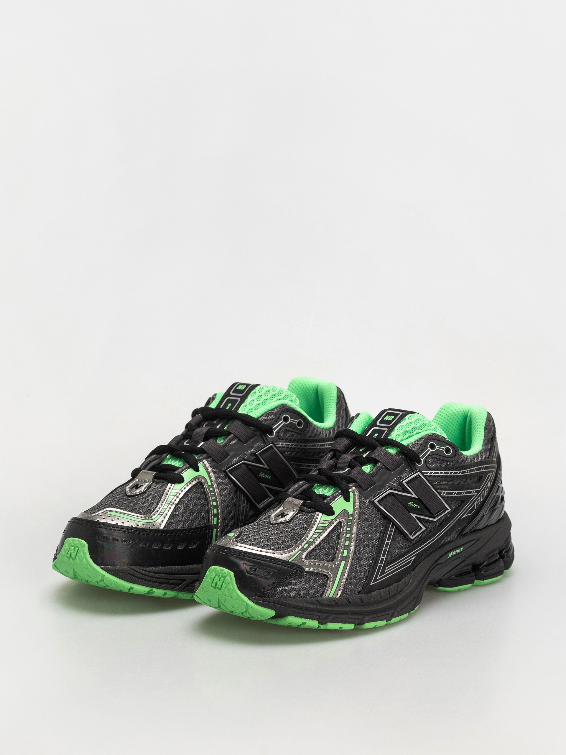 Pantofi New Balance 1906 JR (black)