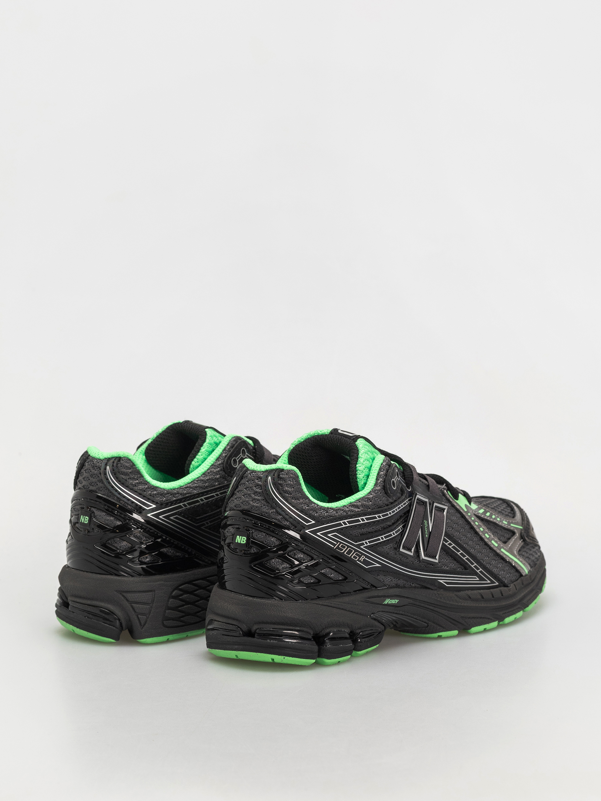 Pantofi New Balance 1906 JR (black)