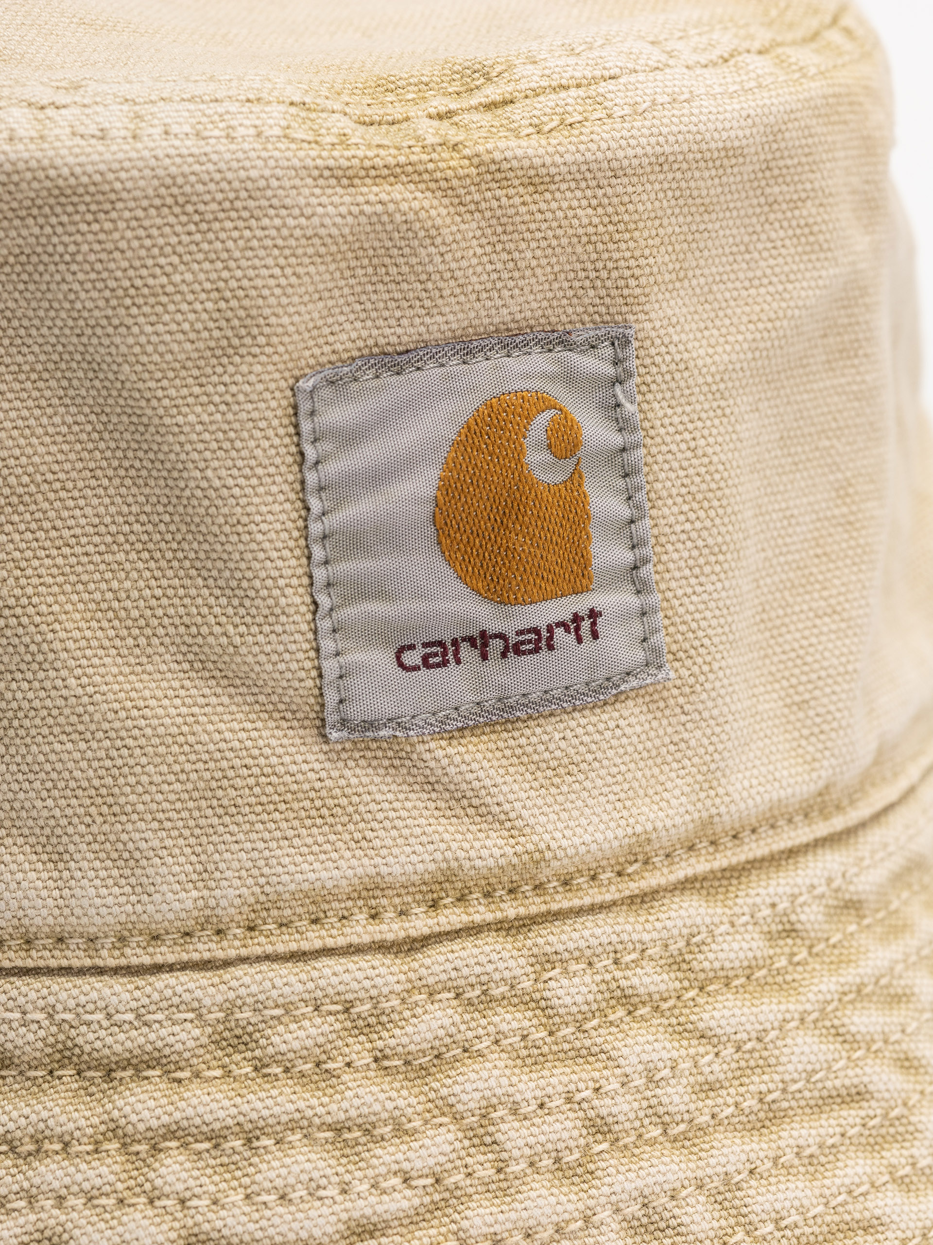 Pălărie Carhartt WIP Bane (dusty h brown/chalk wash)
