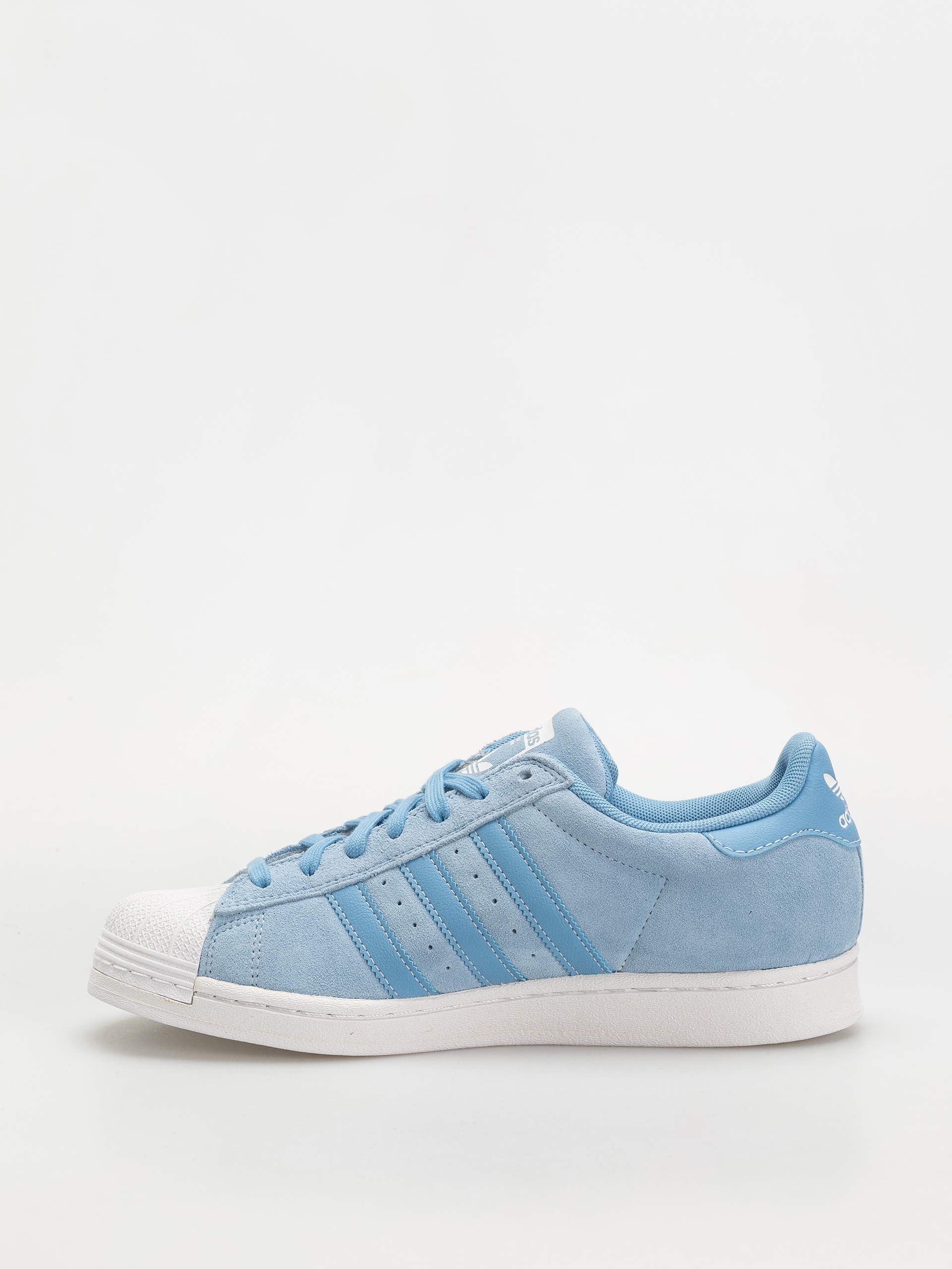 Pantofi adidas Superstar Adv (ltblue/ftwwht/ltblue)