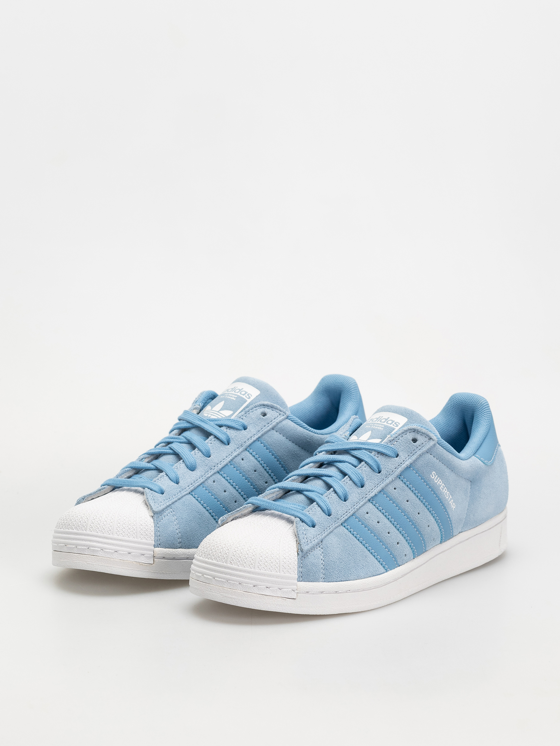 Pantofi adidas Superstar Adv (ltblue/ftwwht/ltblue)