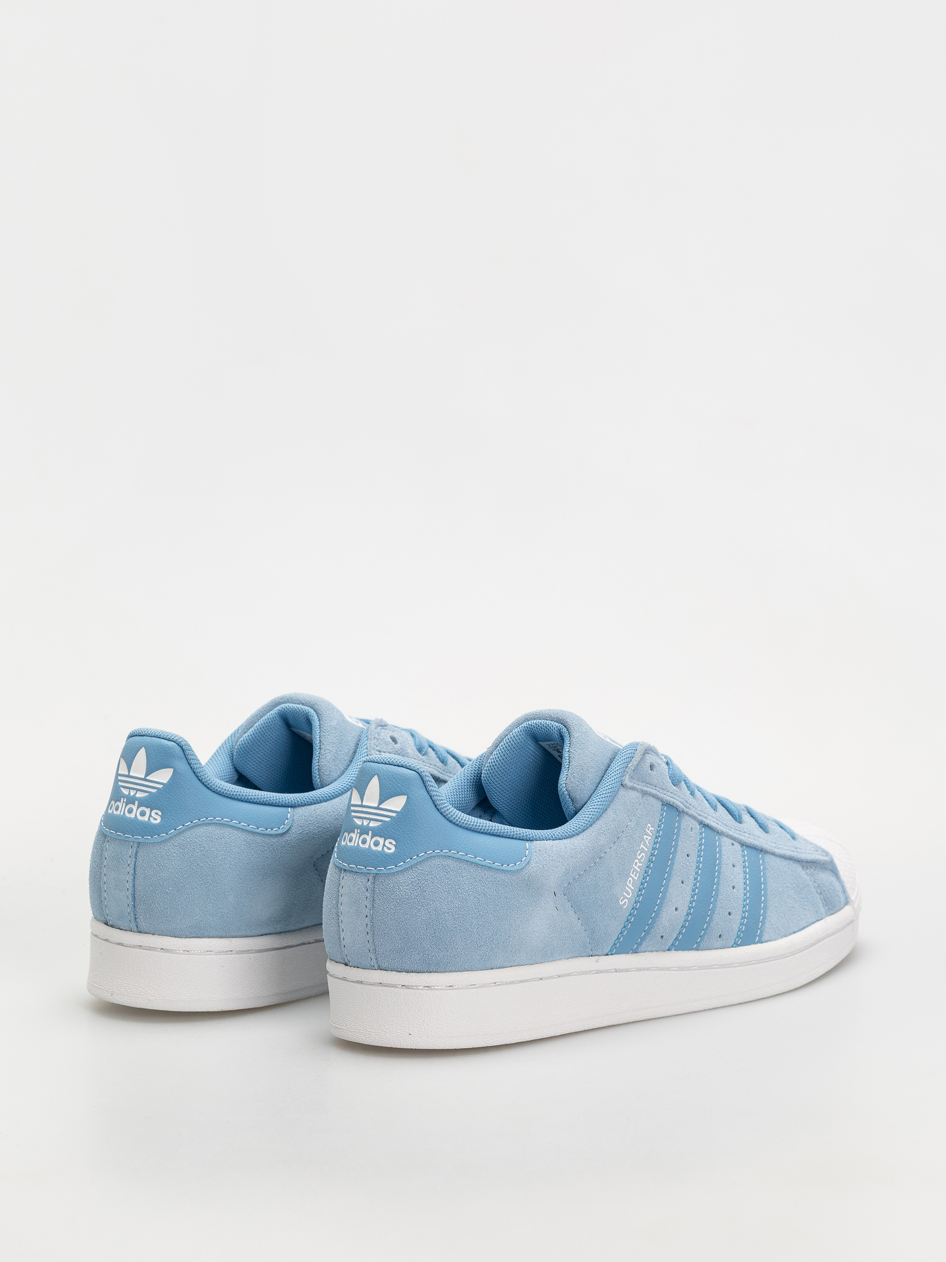 Pantofi adidas Superstar Adv (ltblue/ftwwht/ltblue)