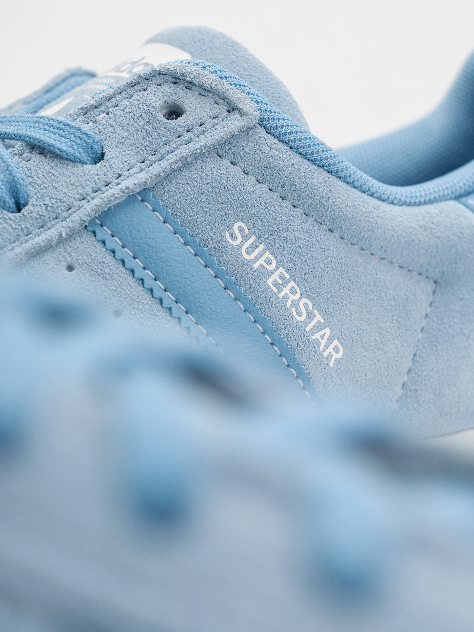 Pantofi adidas Superstar Adv (ltblue/ftwwht/ltblue)