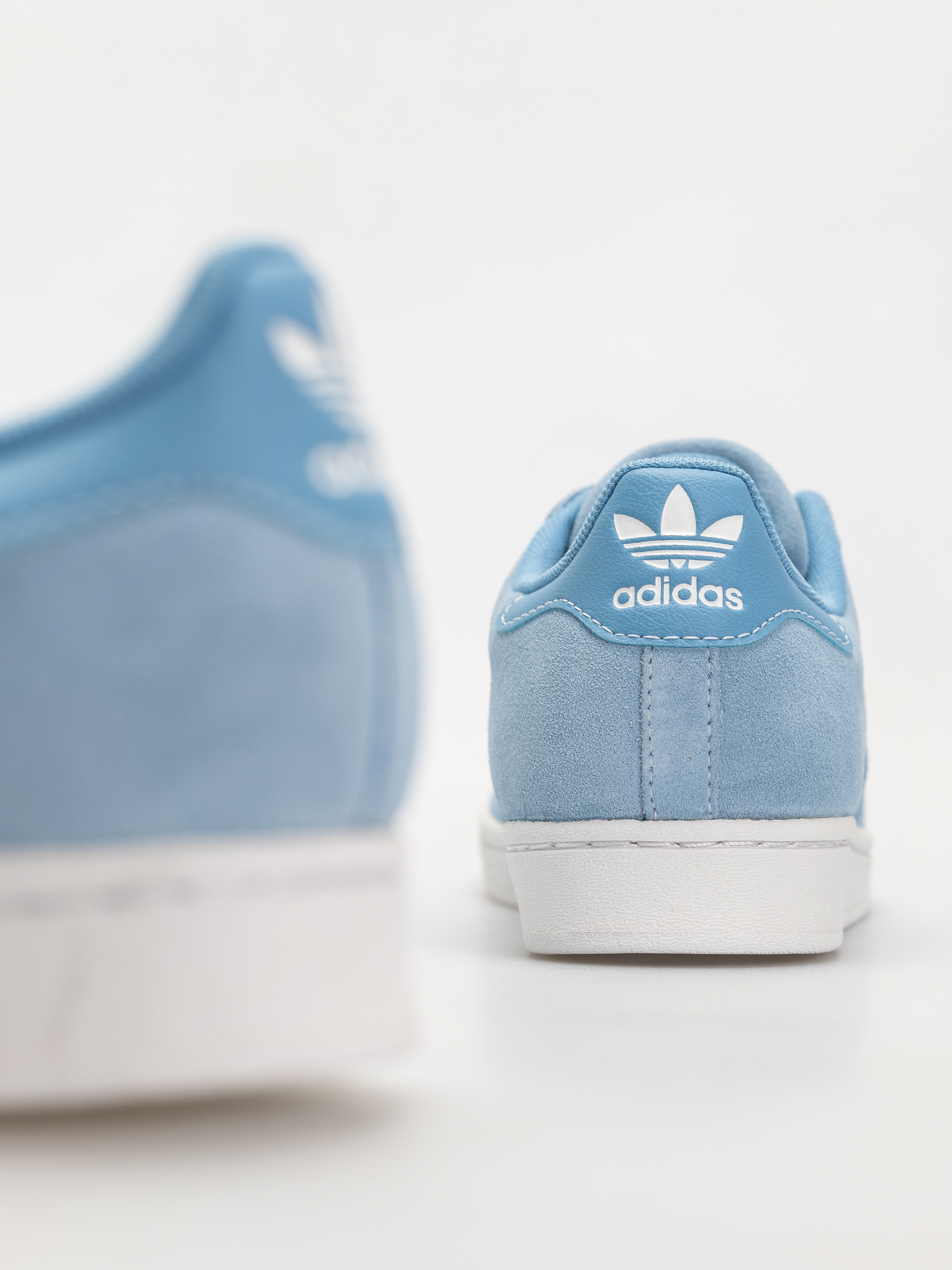 Pantofi adidas Superstar Adv (ltblue/ftwwht/ltblue)