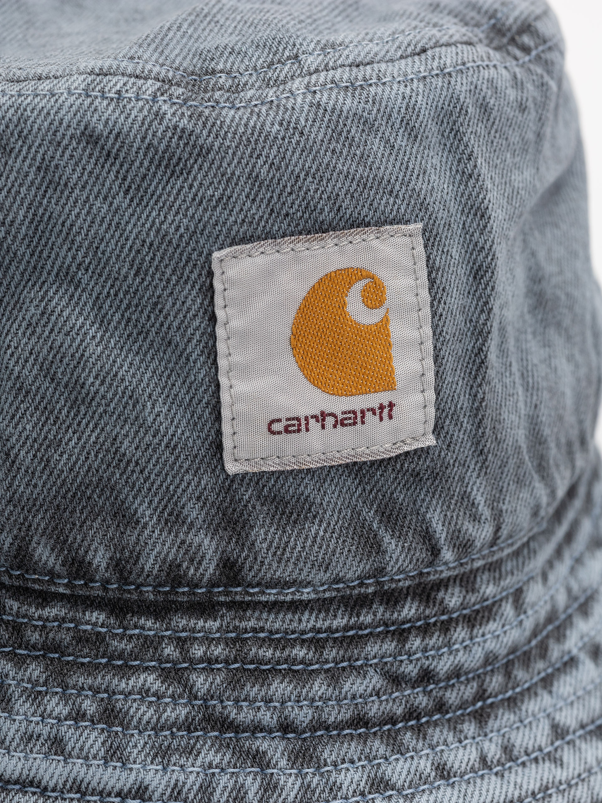 Pălărie Carhartt WIP Tigan (black/blue fog/garment dyed)