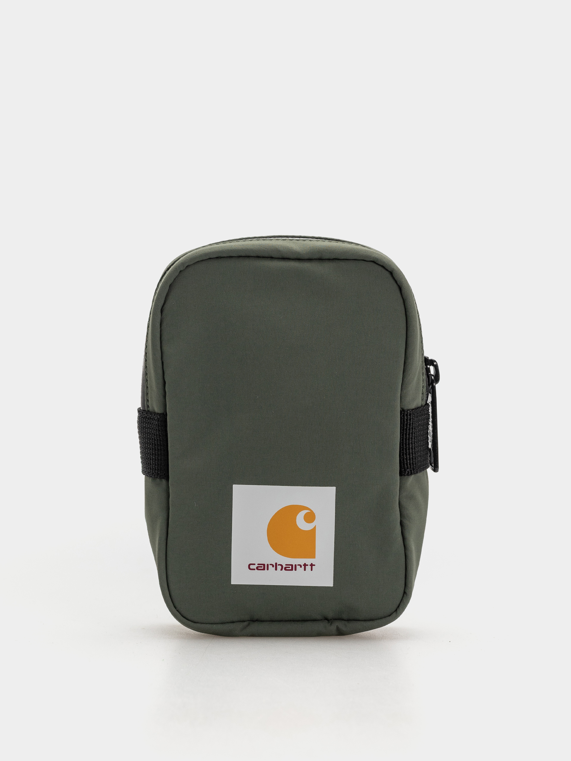 Borsetu0103 de bru00e2u Carhartt WIP Bowden Pouch (opuntia)