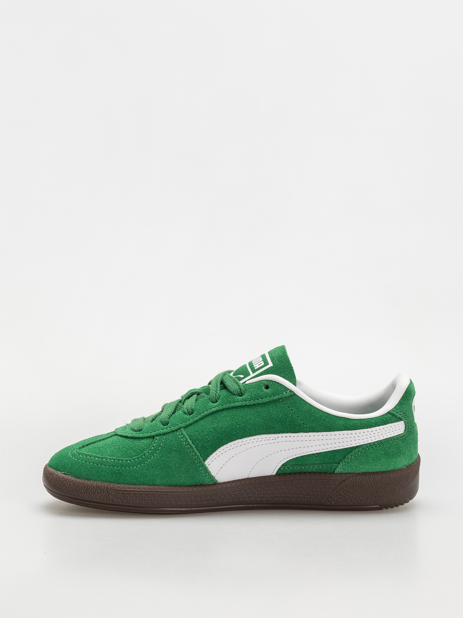 Pantofi Puma Palermo (archive green/puma white)