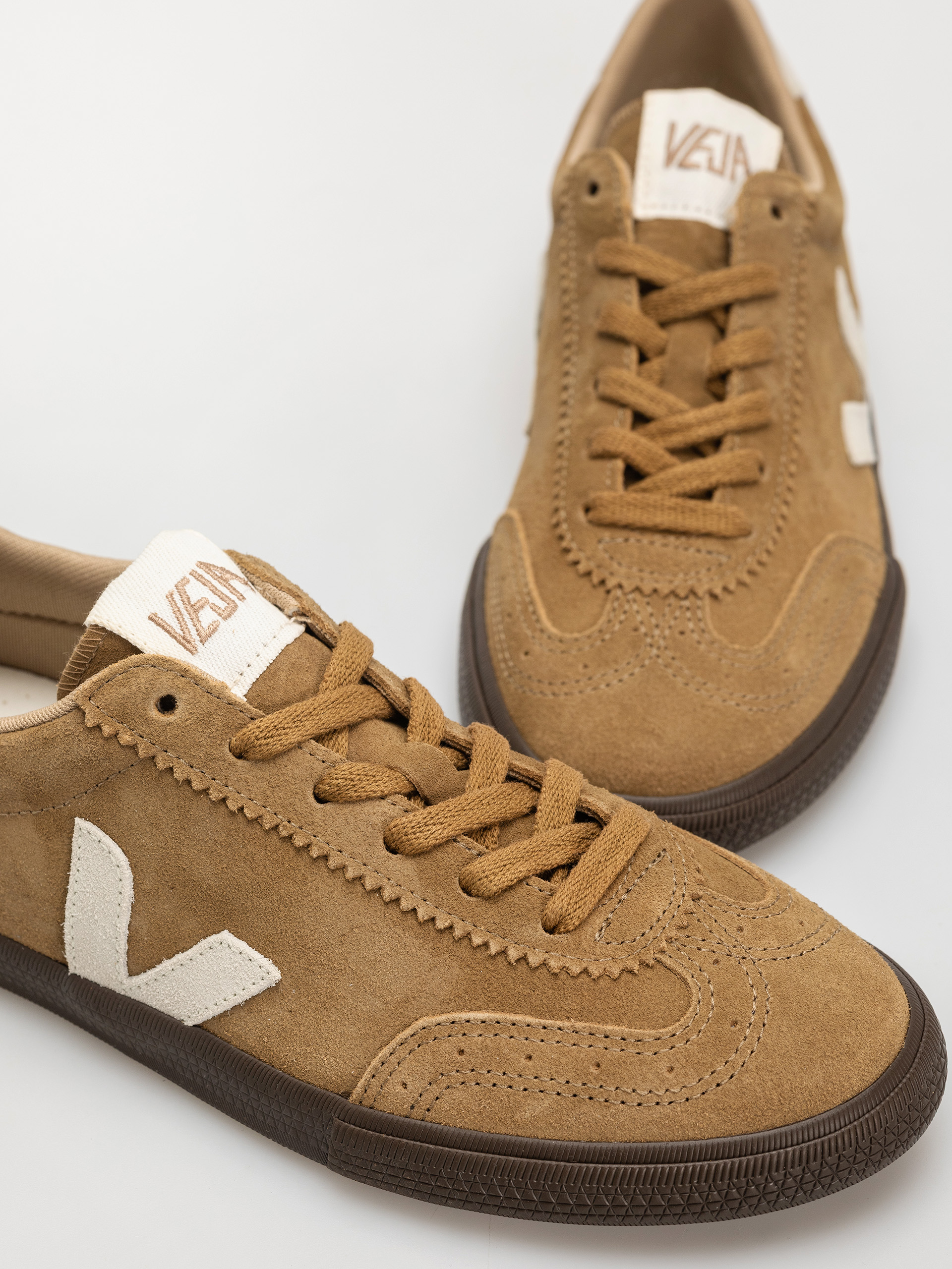 Pantofi Veja Volley Wmn (tent natural eagle)