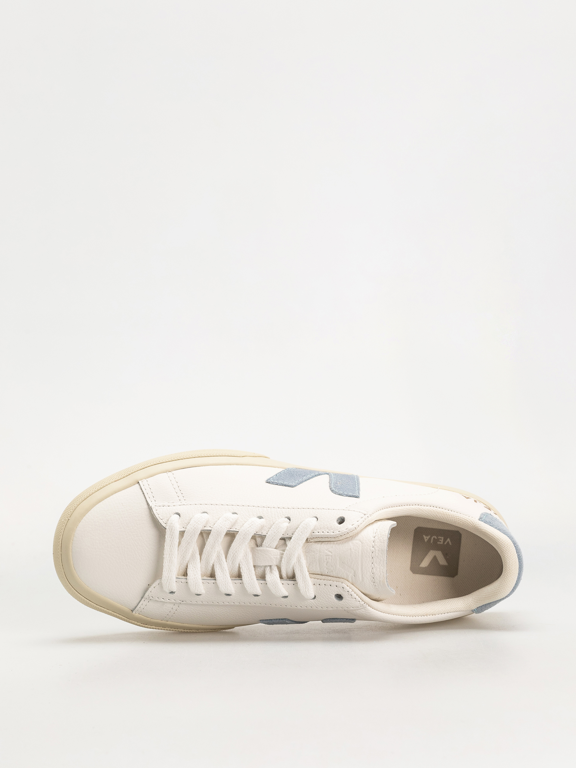 Pantofi Veja Campo Wmn (white steel)