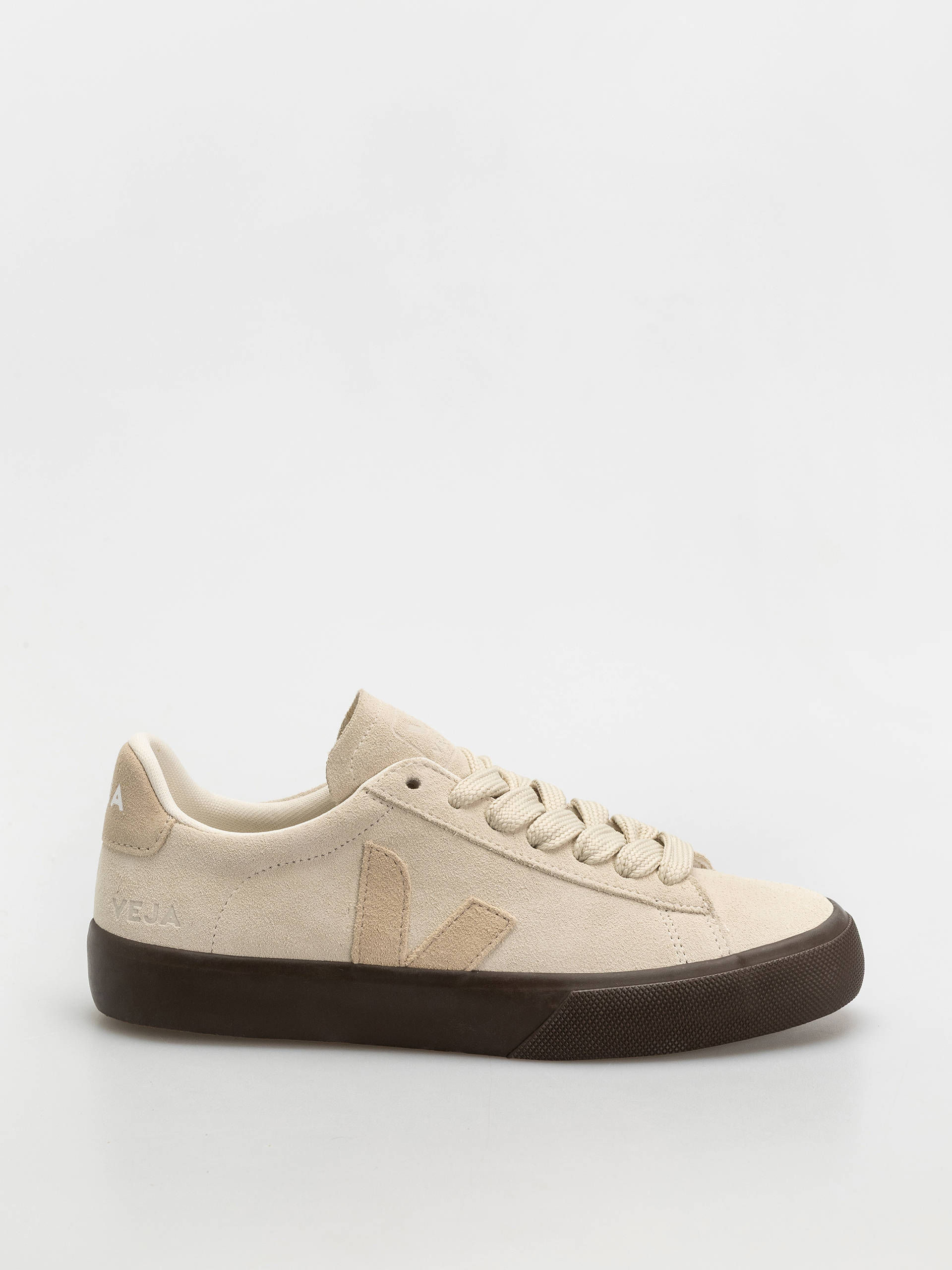 Pantofi Veja Campo Bold Wmn (pier almond eagle)