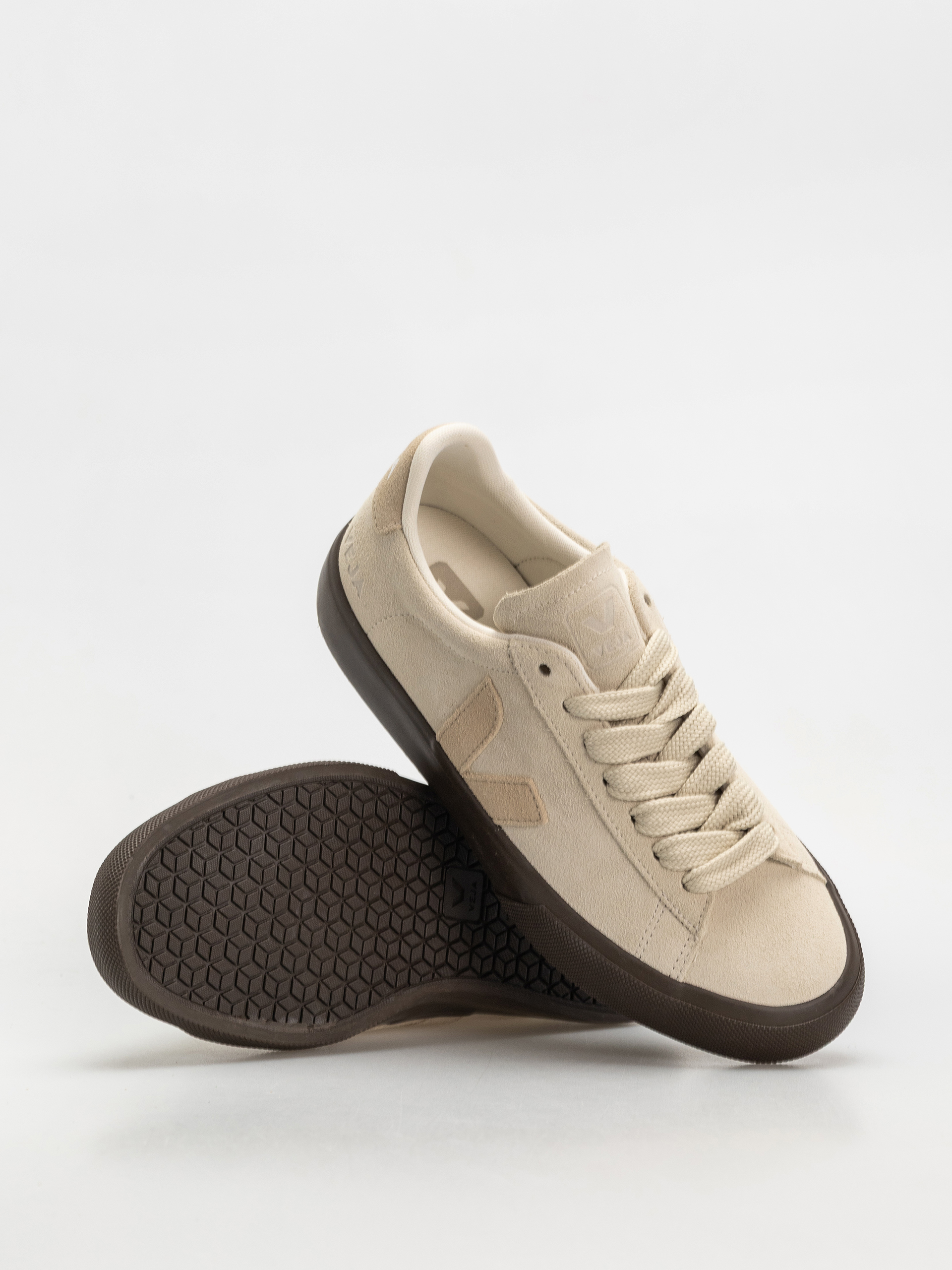 Pantofi Veja Campo Bold Wmn (pier almond eagle)