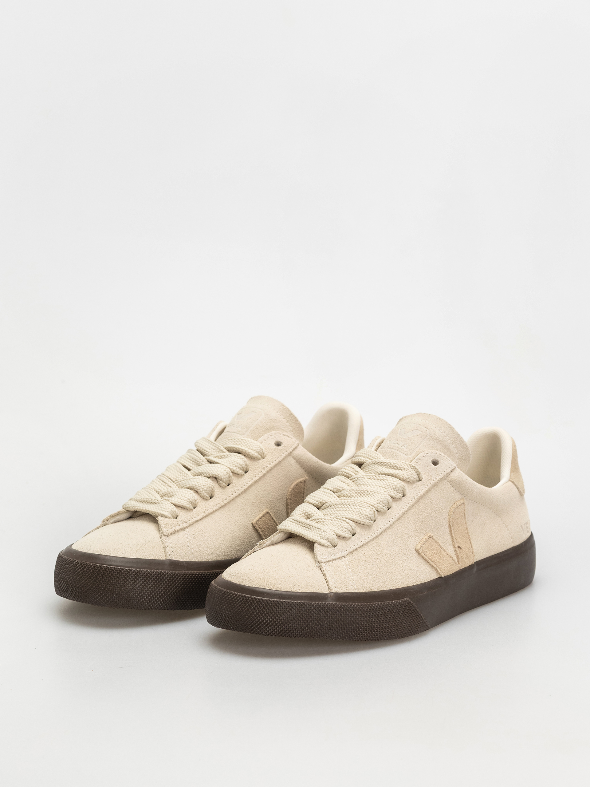 Pantofi Veja Campo Bold Wmn (pier almond eagle)