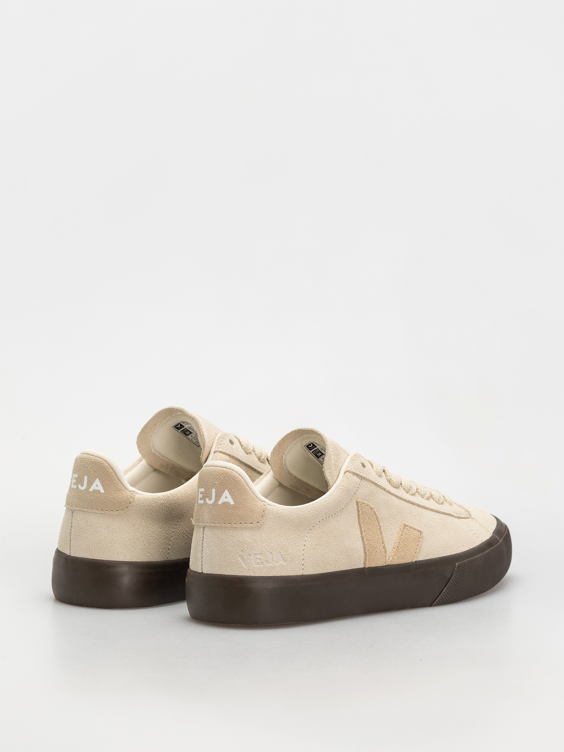 Pantofi Veja Campo Bold Wmn (pier almond eagle)