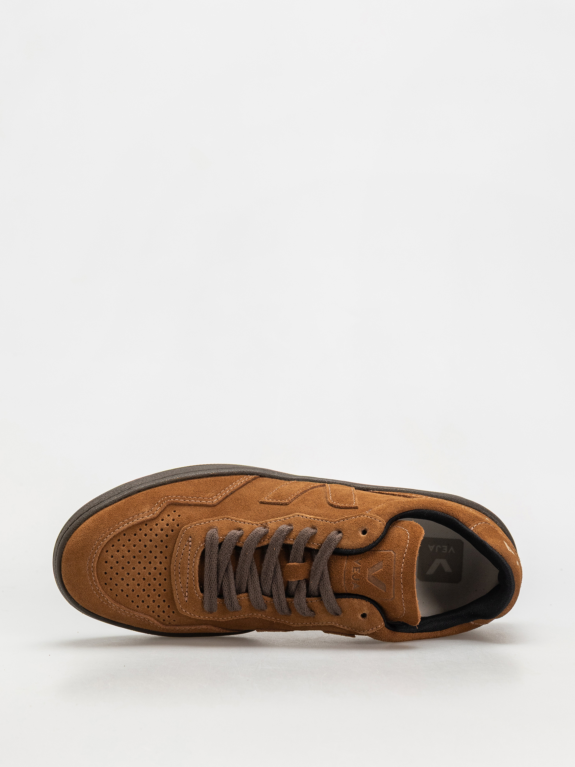 Pantofi Veja V-90 (full cognac eagle)
