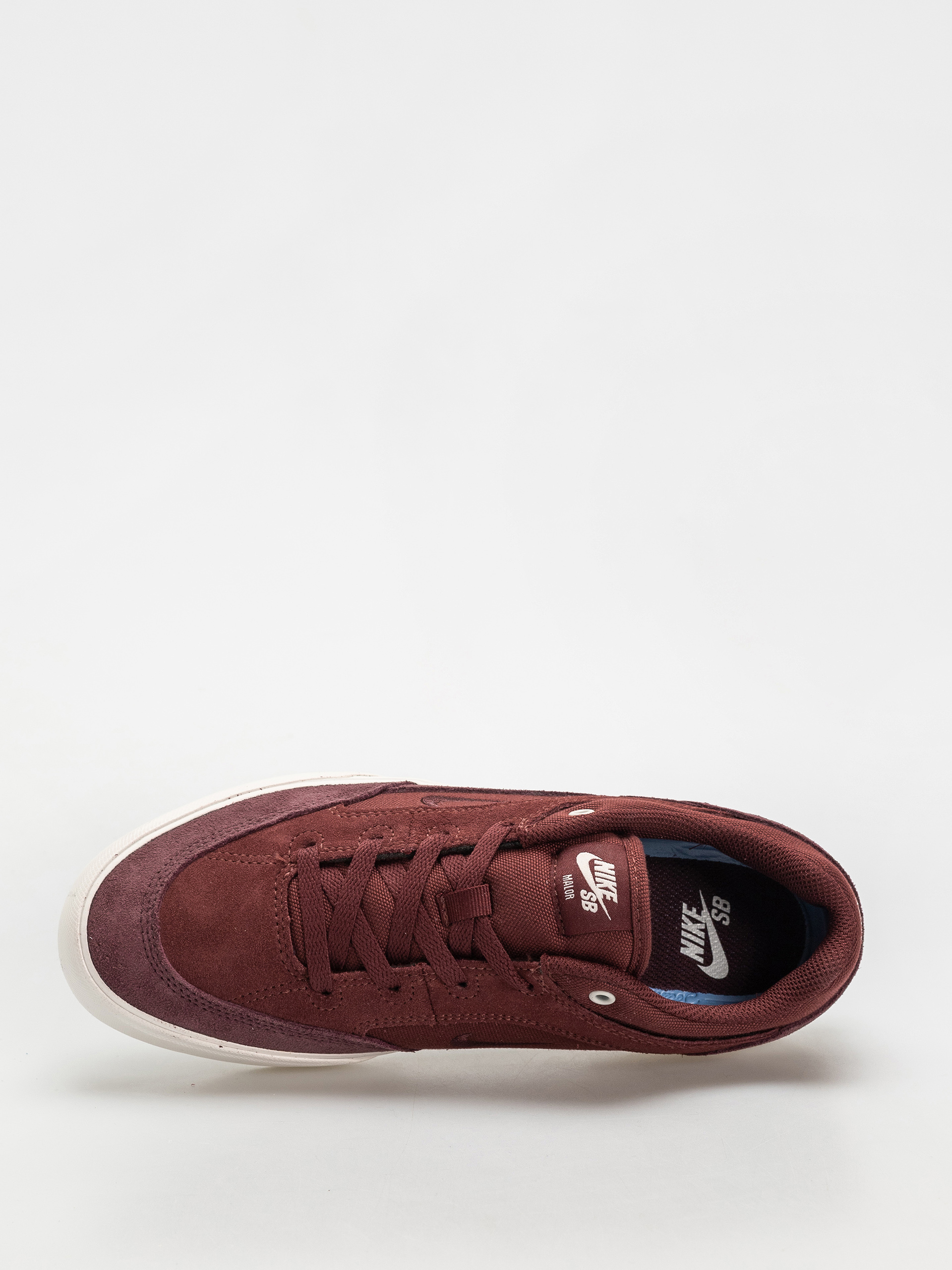 Pantofi Nike SB Malor (dark team red/burgundy crush)