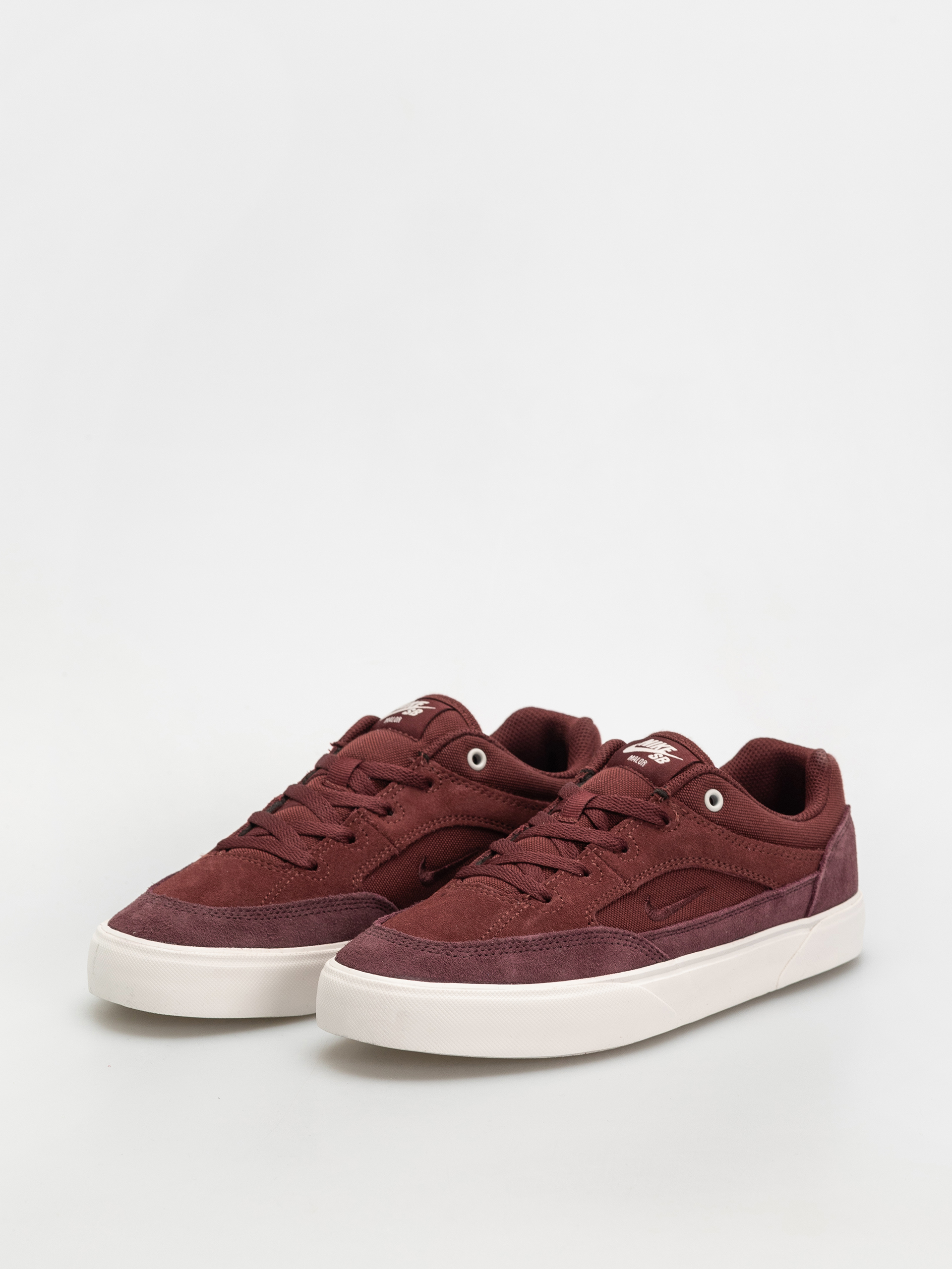 Pantofi Nike SB Malor (dark team red/burgundy crush)