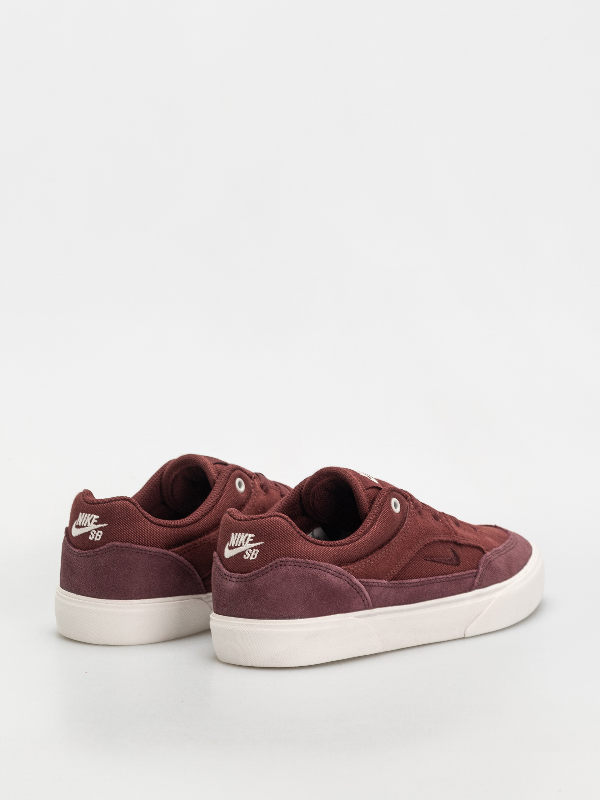 Pantofi Nike SB Malor (dark team red/burgundy crush)