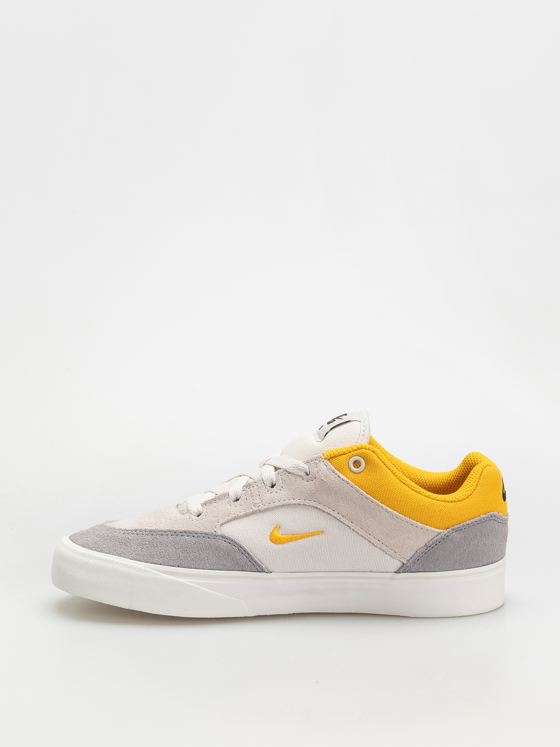 Pantofi Nike SB Malor JR (platinum tint/university gold wolf grey)